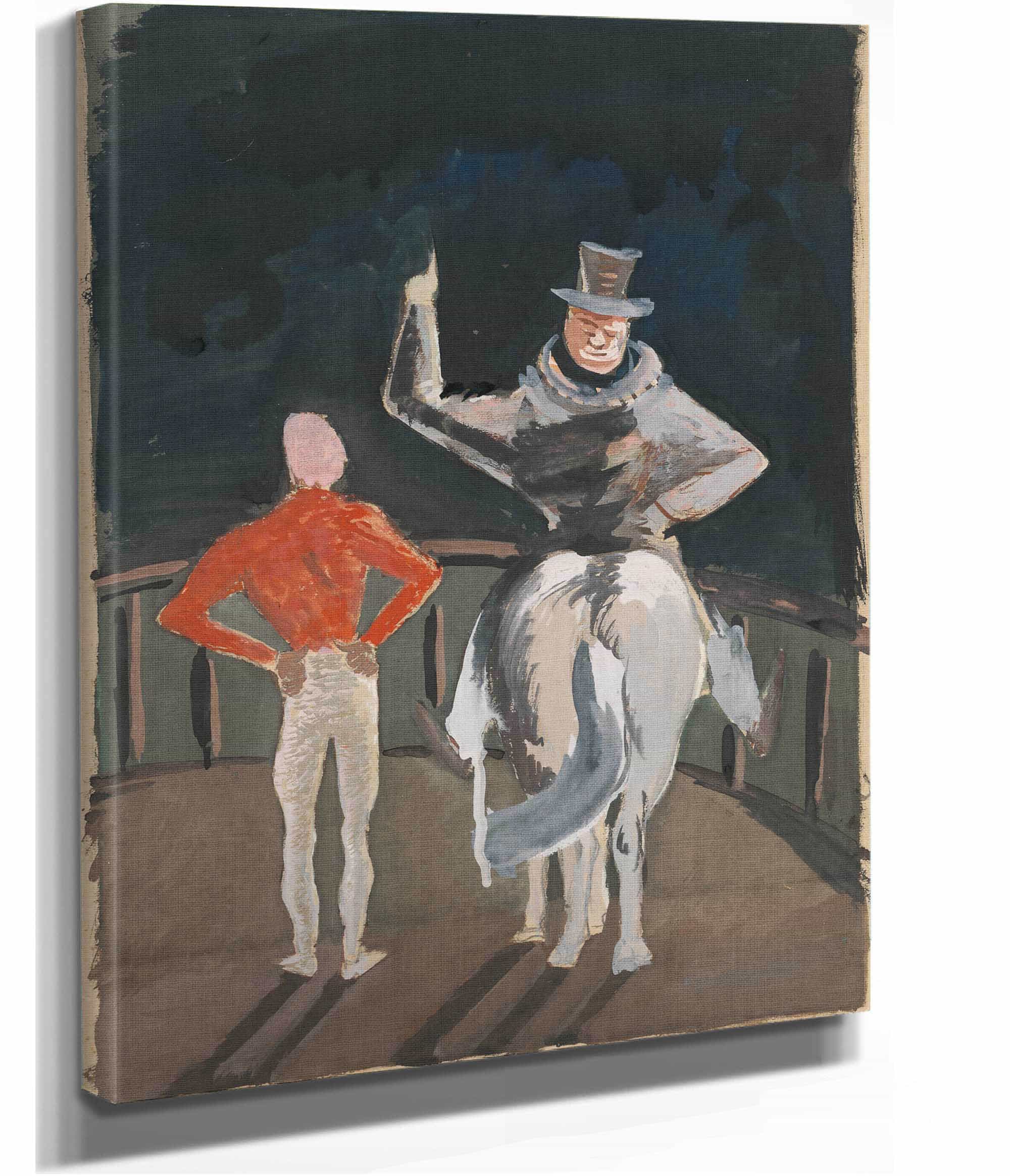 Circus Motif by Cyprian Majernik - Image 2