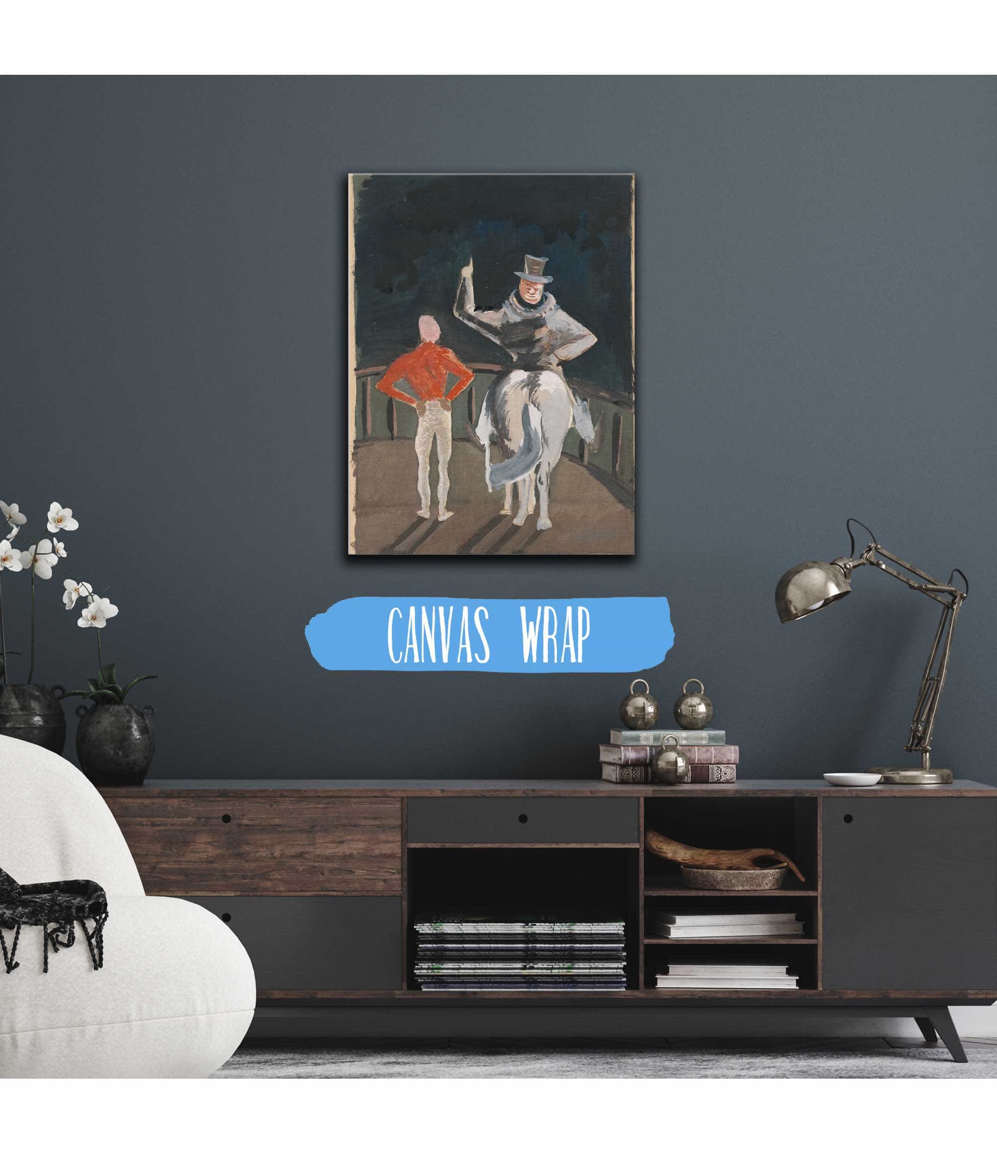 Circus Motif by Cyprian Majernik - Image 3