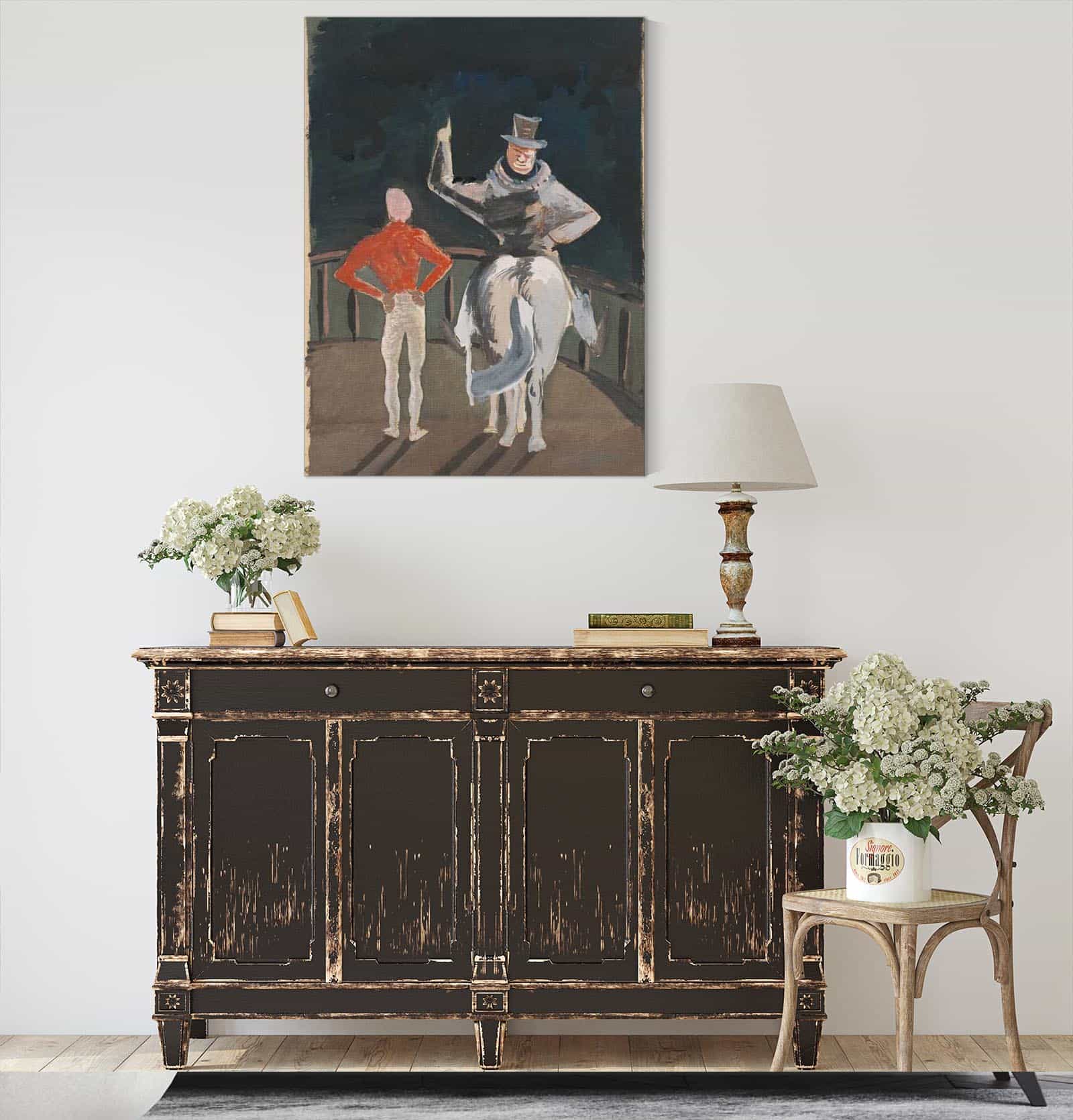 Circus Motif by Cyprian Majernik - Image 4