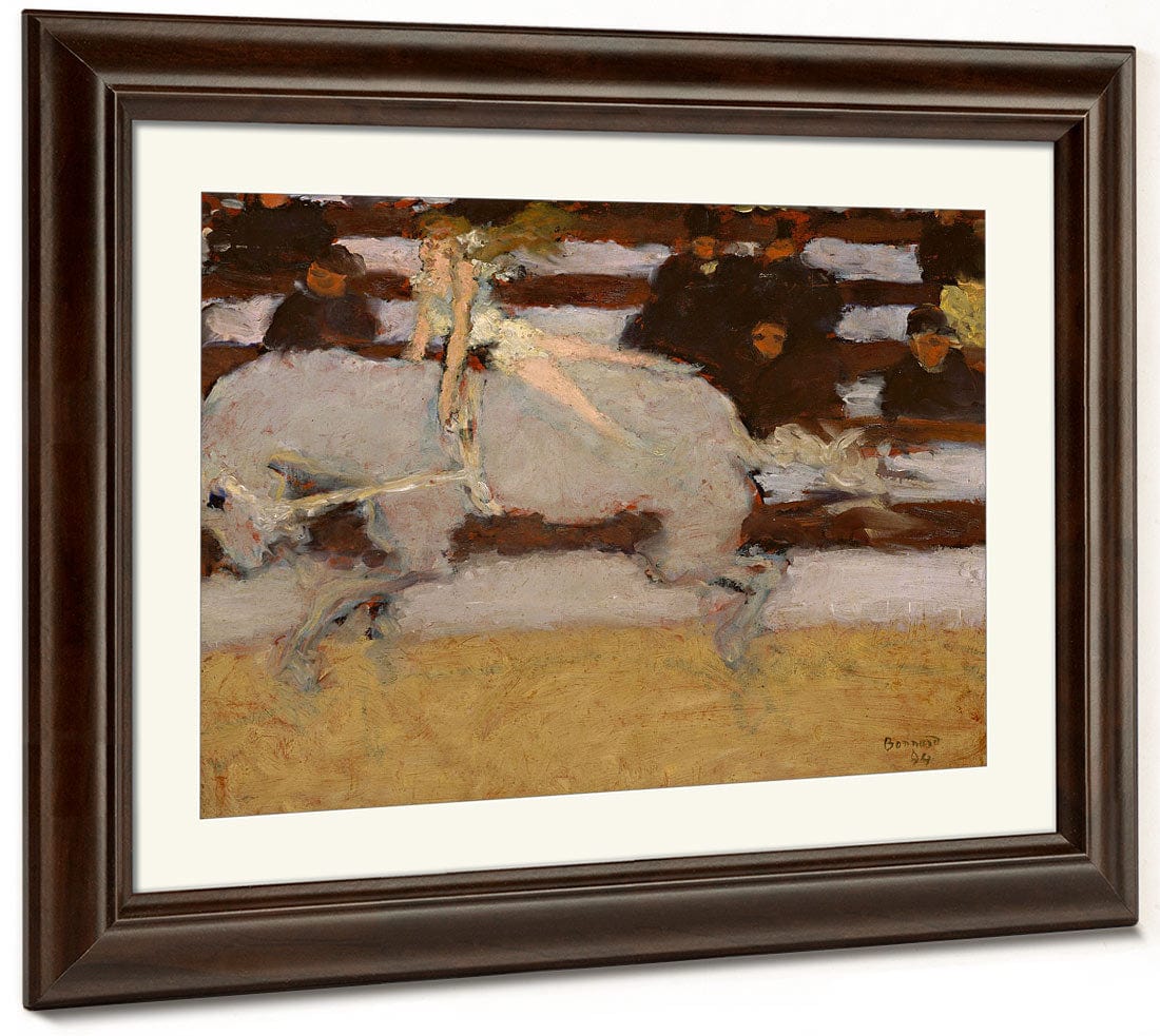 Circus Rider By Pierre Bonnard - Image 5