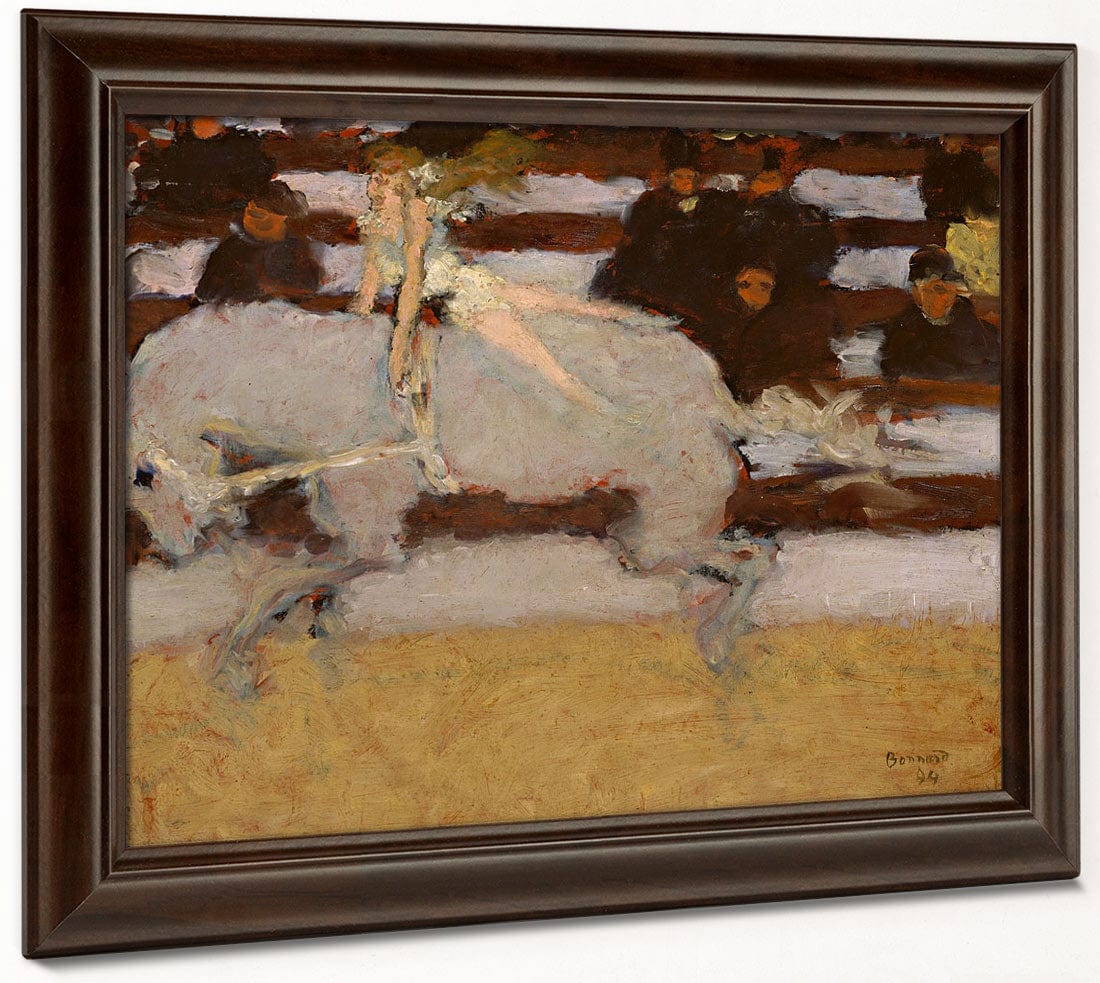 Circus Rider By Pierre Bonnard - Image 6