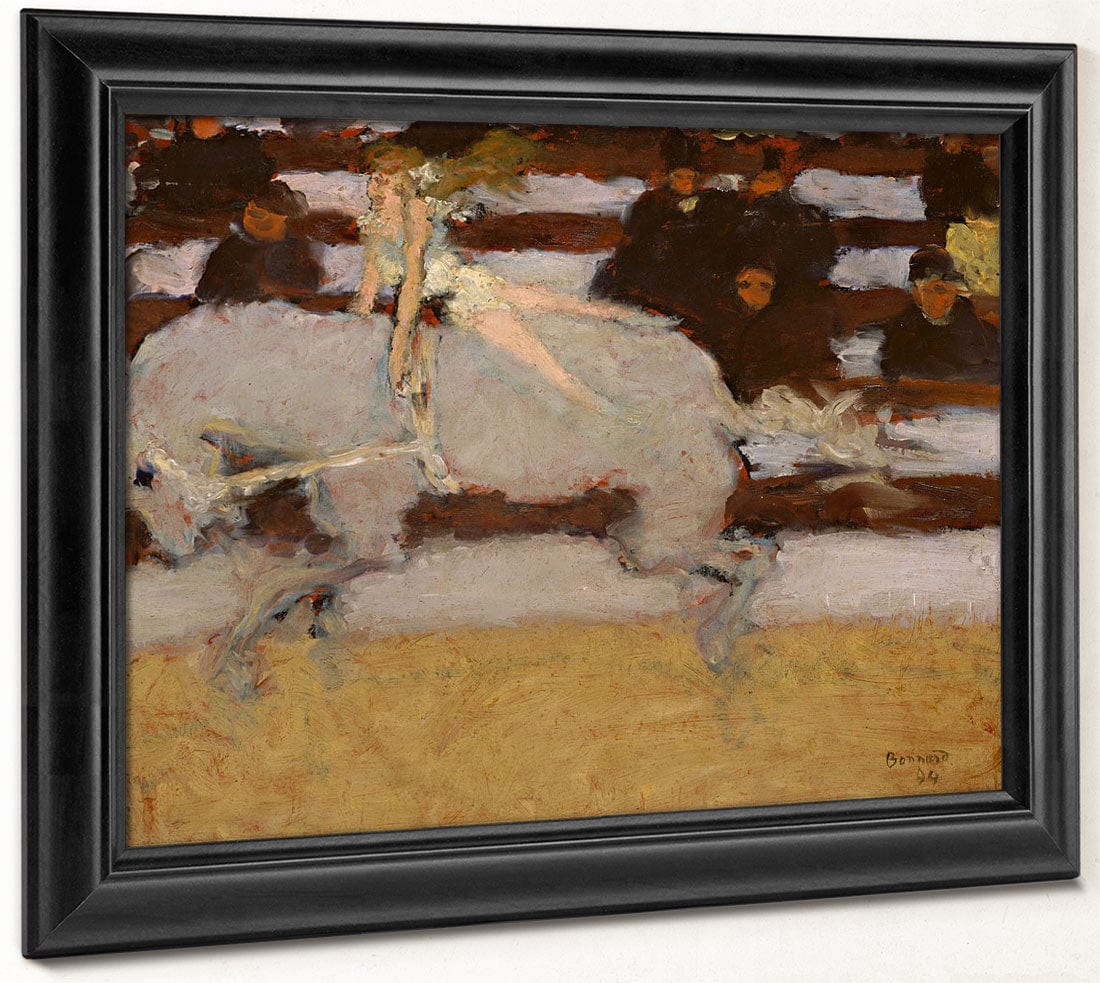 Circus Rider By Pierre Bonnard - Image 8