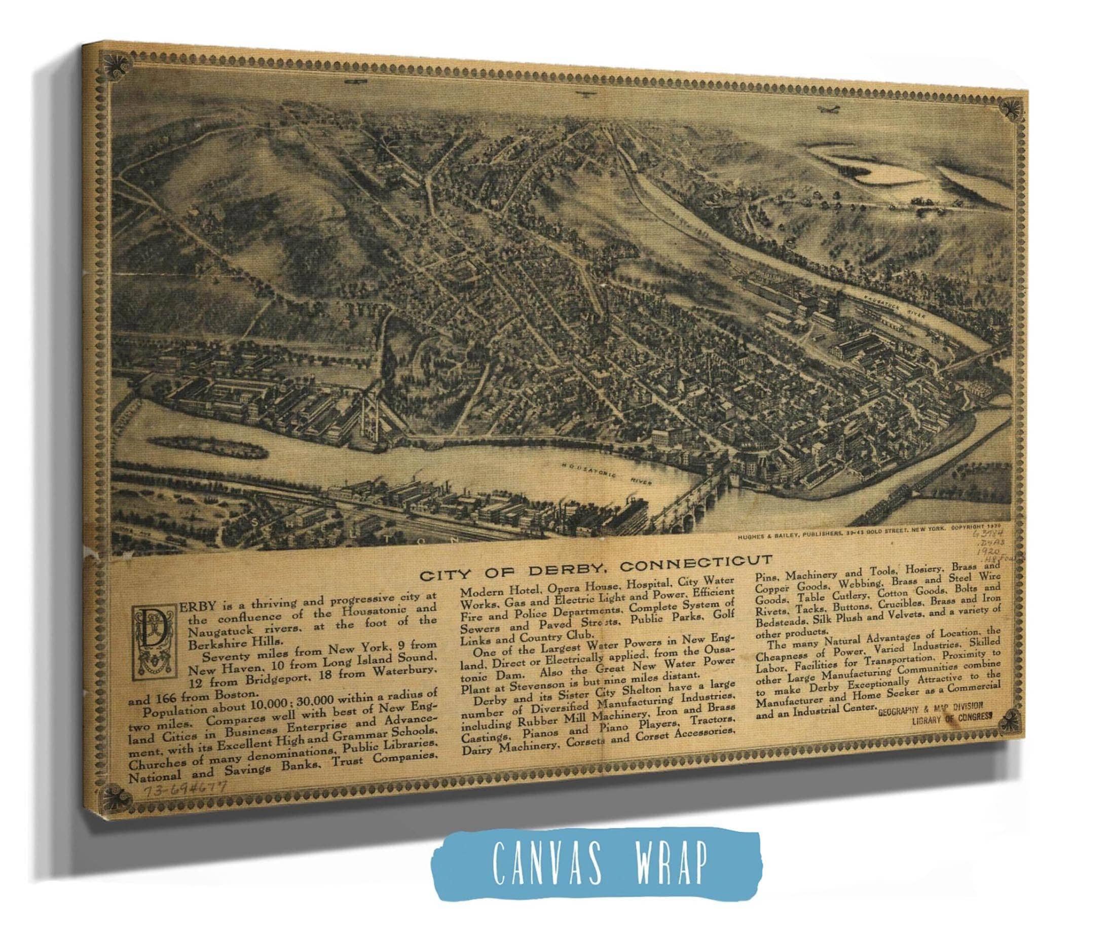 City Of Derby Connecticut State of Connecticut