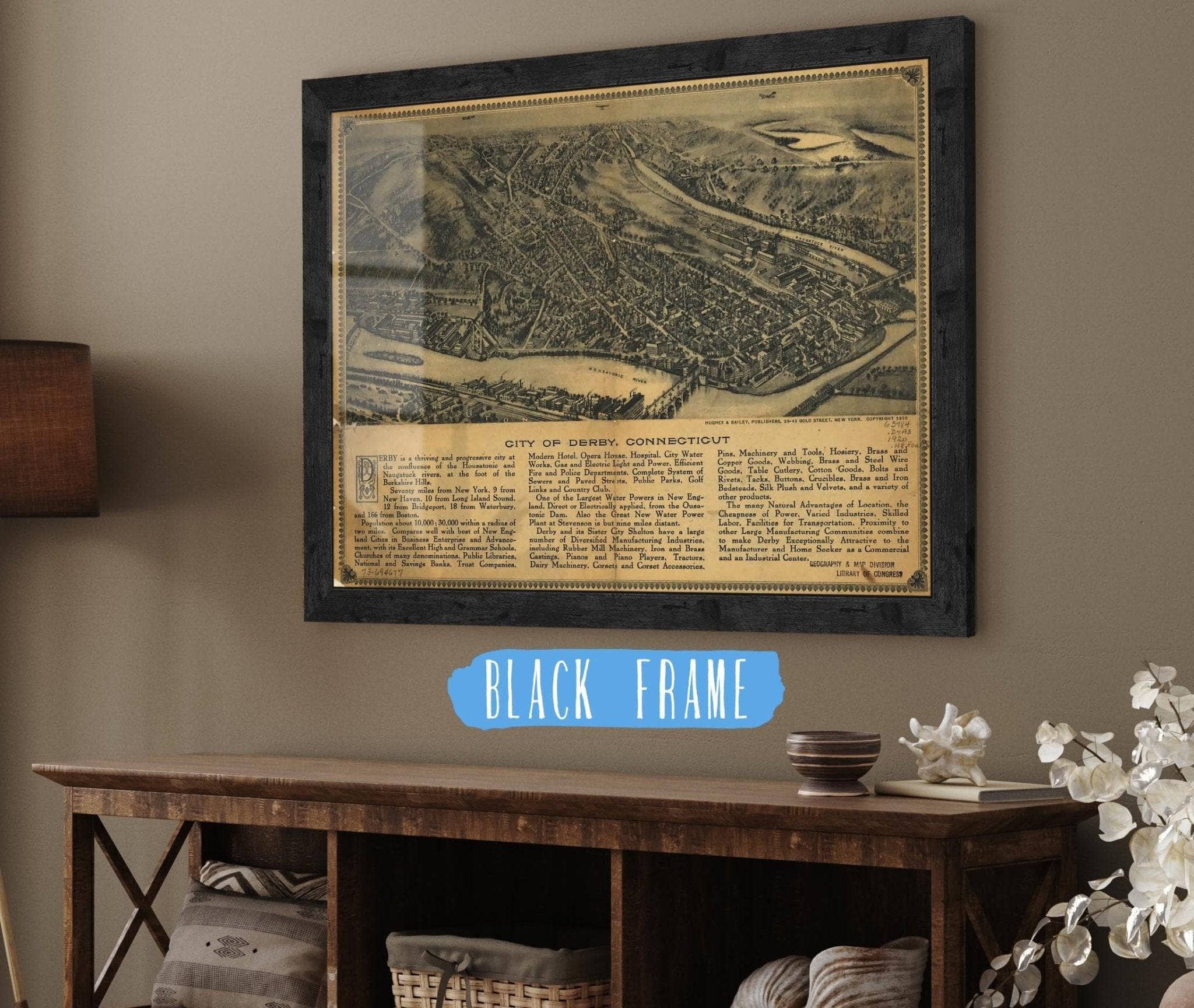 City Of Derby Connecticut State of Connecticut - Image 2