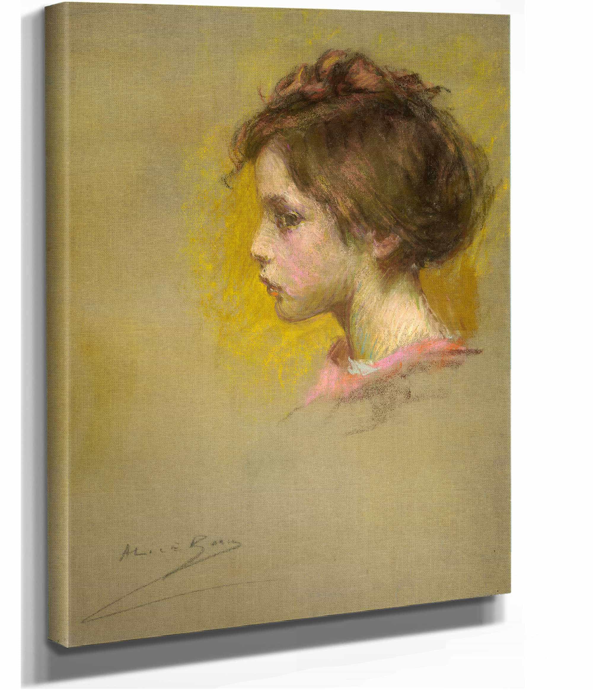 Claudine by Alice Pike Barney - Image 2