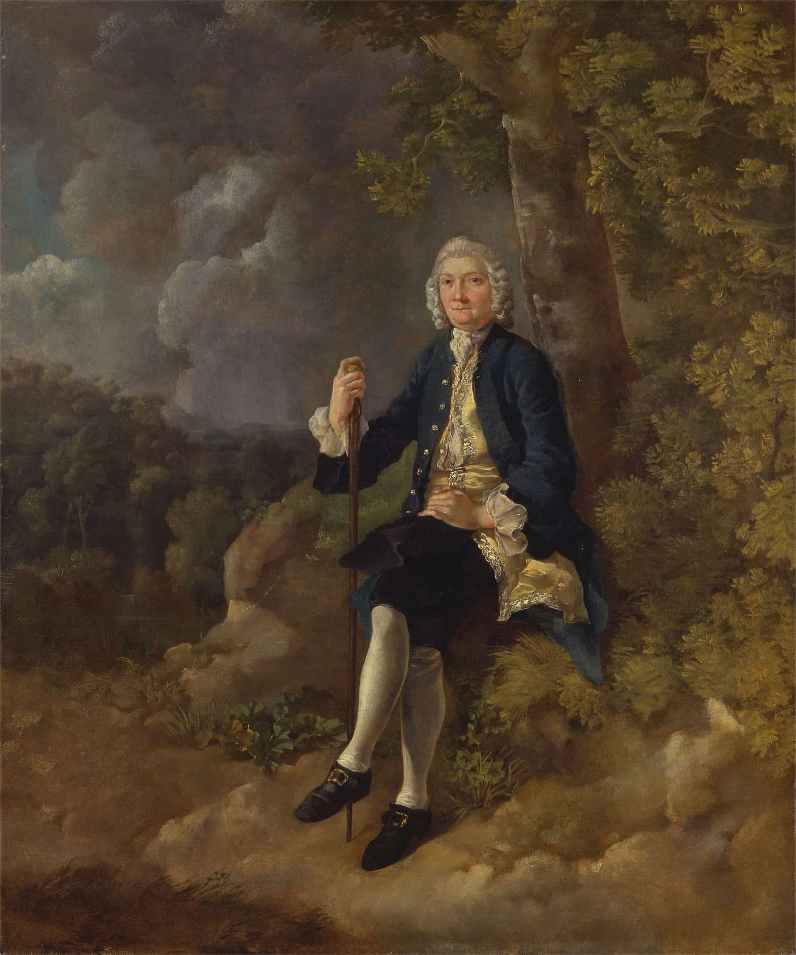 Clayton Jones To by Thomas Gainsborough