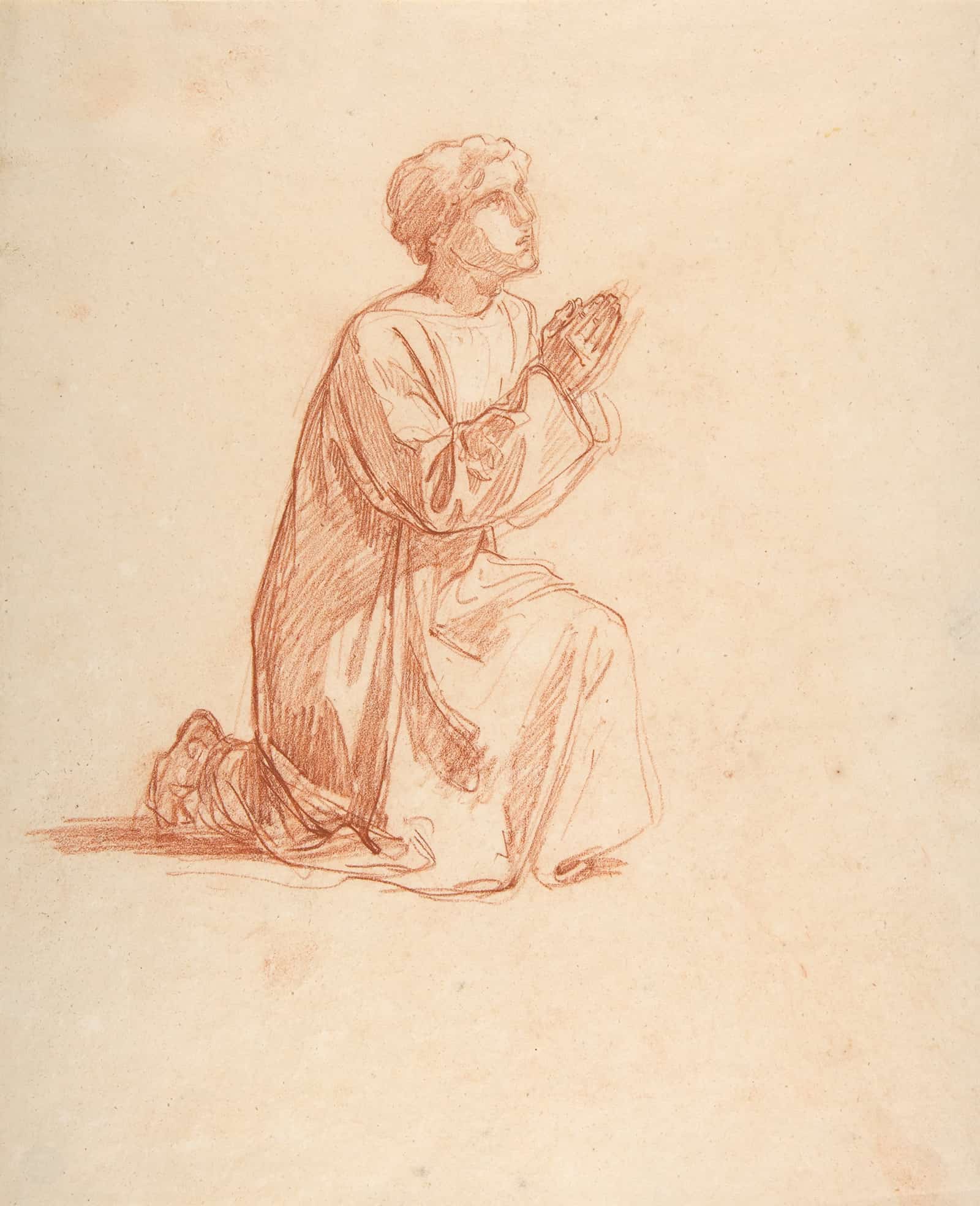 Cleric by Isidore Pils - Image 5