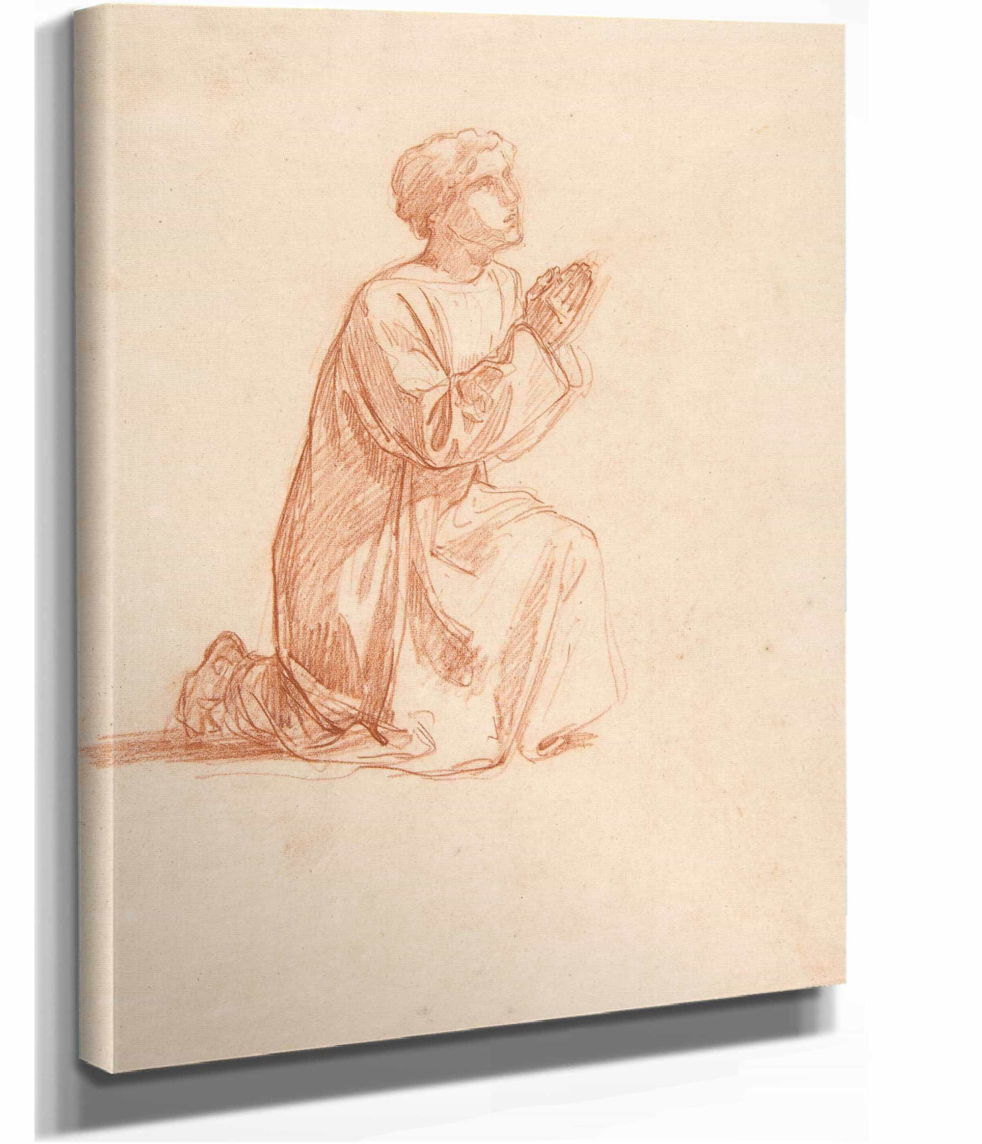 Cleric by Isidore Pils - Image 6