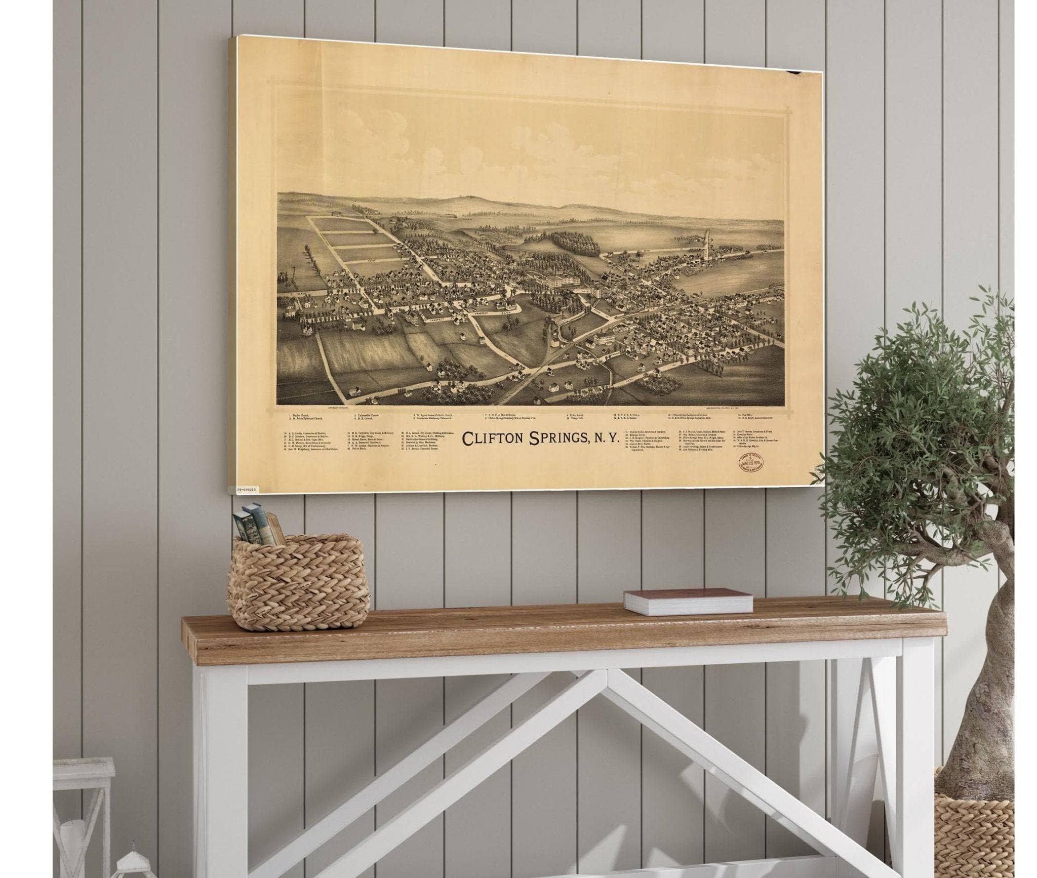 Clifton Springs Ny  State Of New York - Image 6