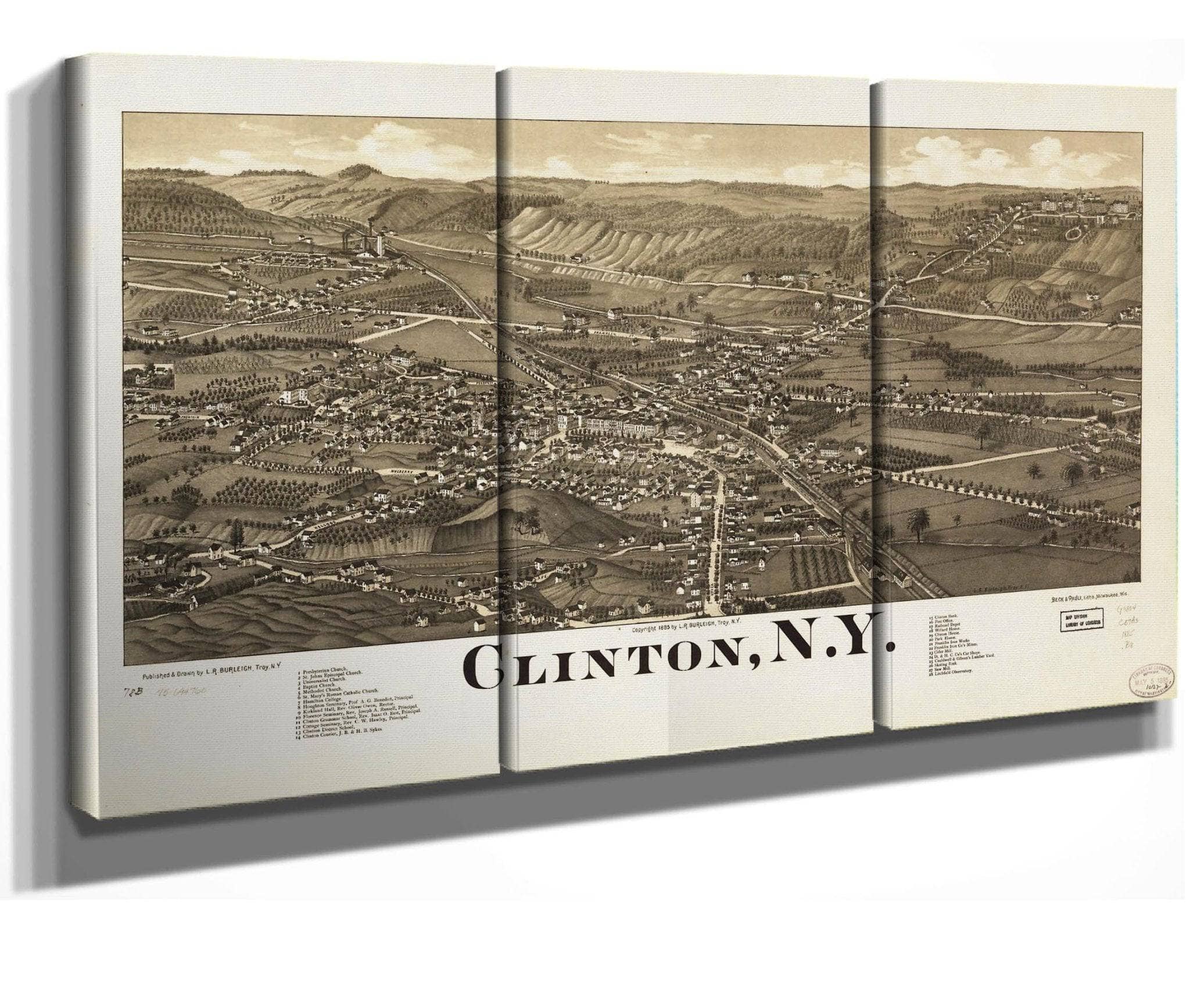 Clinton Ny State Of New York - Image 4