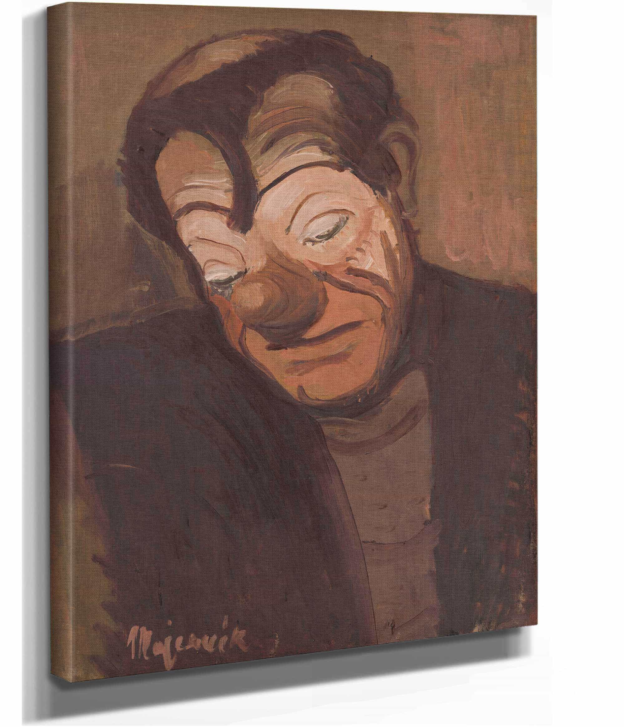 Clown by Cyprian Majernik - Image 2