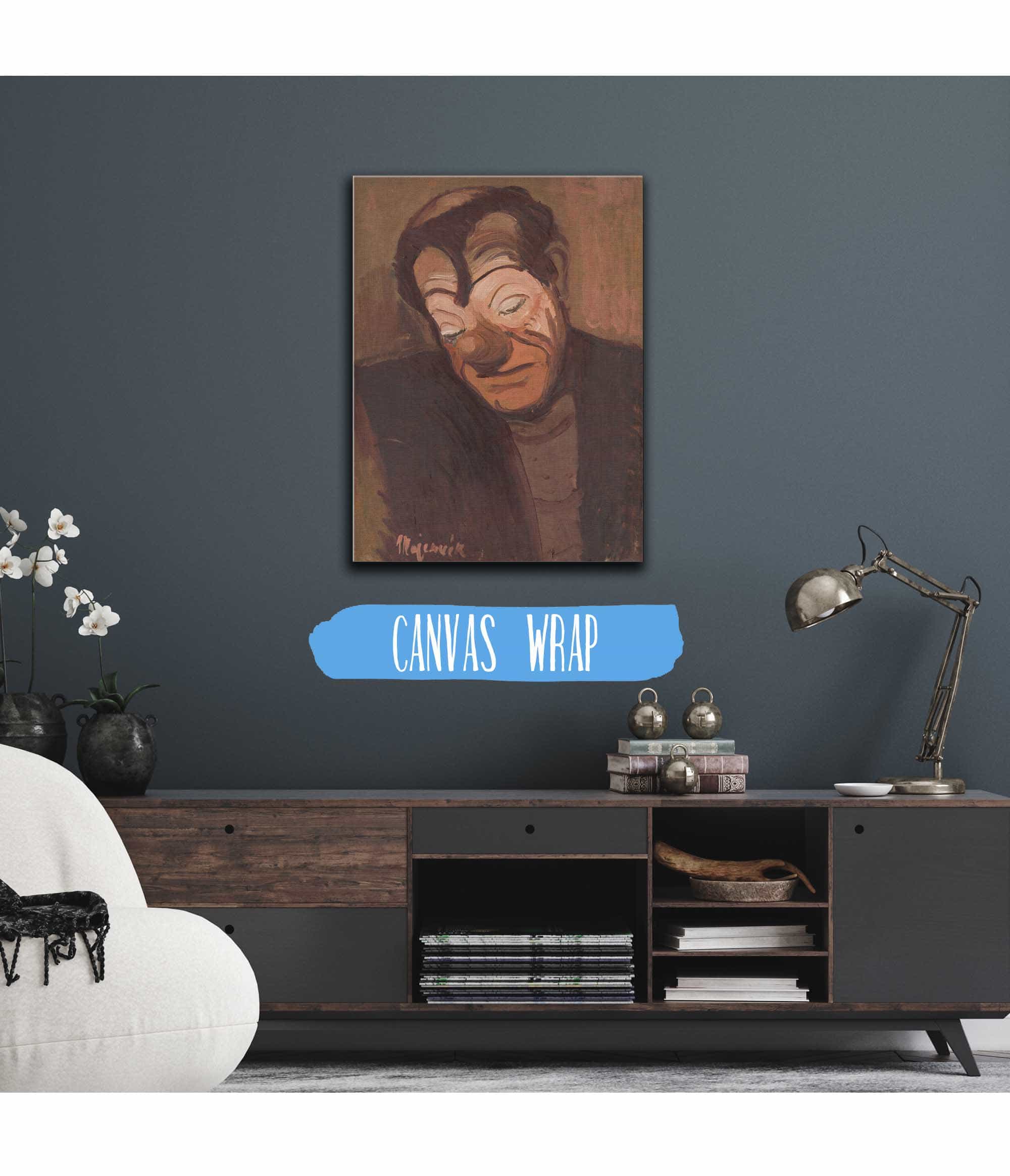 Clown by Cyprian Majernik - Image 3