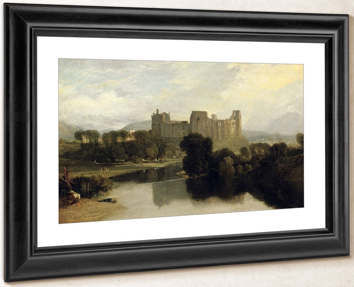 Cockermouth Castle By Joseph Mallord William Turner - Image 4