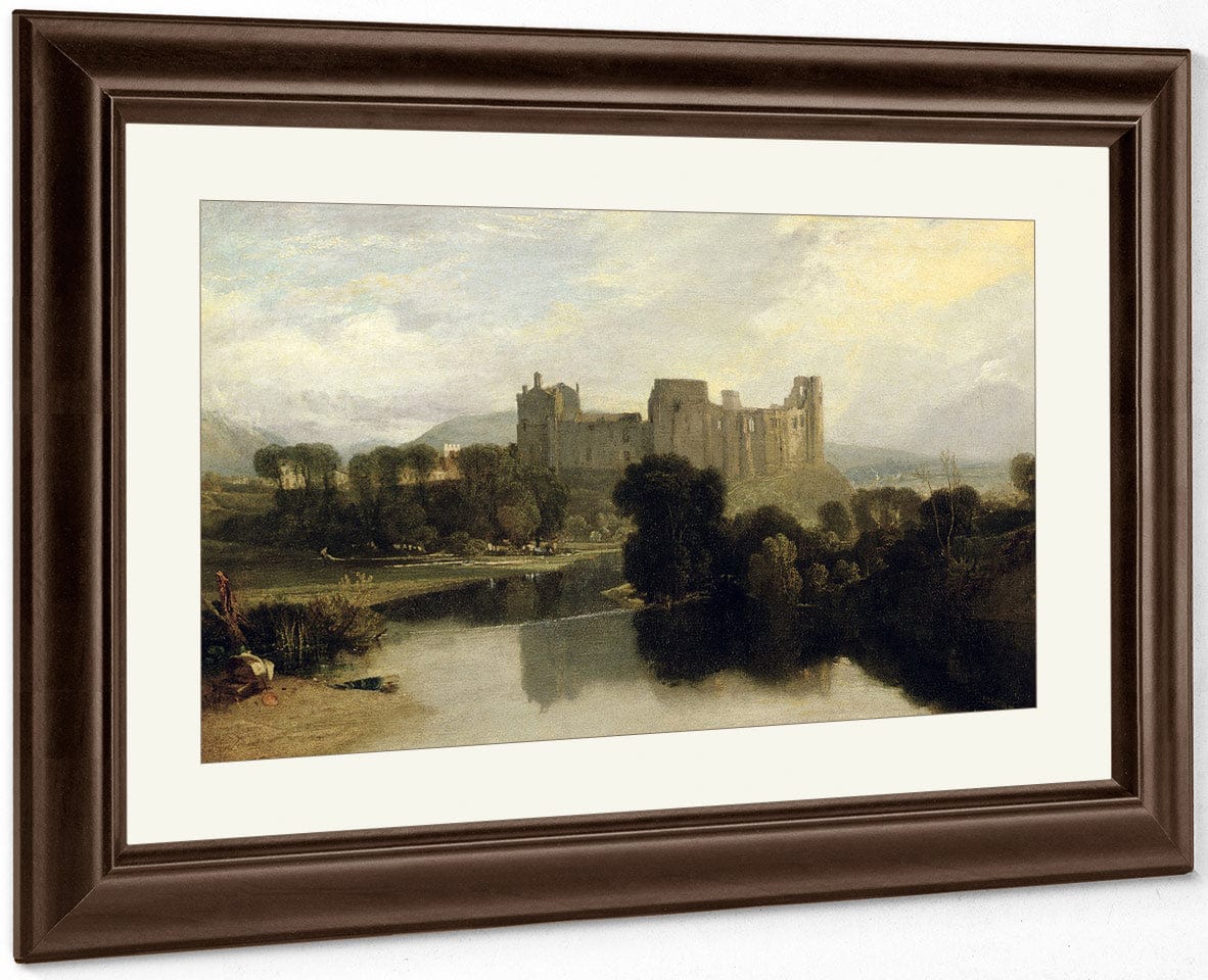 Cockermouth Castle By Joseph Mallord William Turner - Image 5