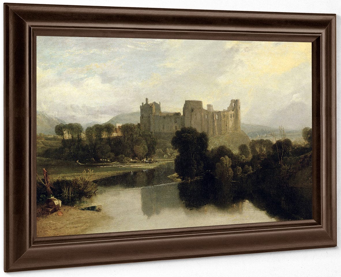 Cockermouth Castle By Joseph Mallord William Turner - Image 6