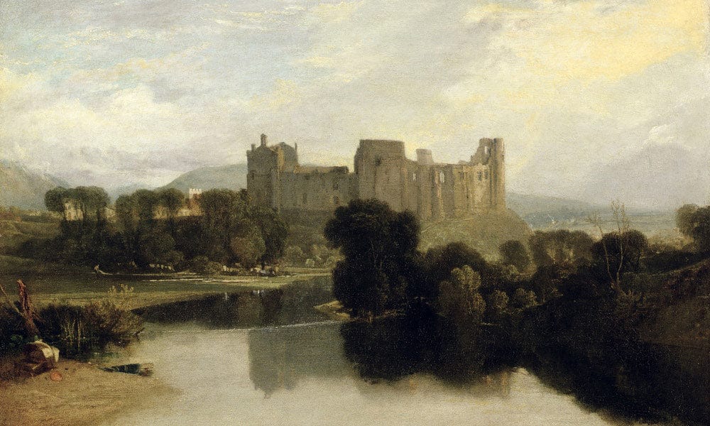 Cockermouth Castle By Joseph Mallord William Turner - Image 7