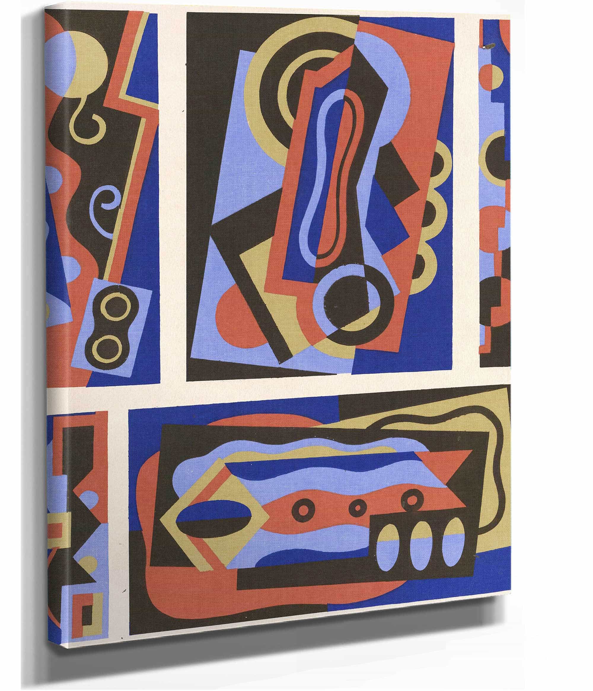 Collection Decors Et Couleurs Pl  by Georges Valmier - Image 2