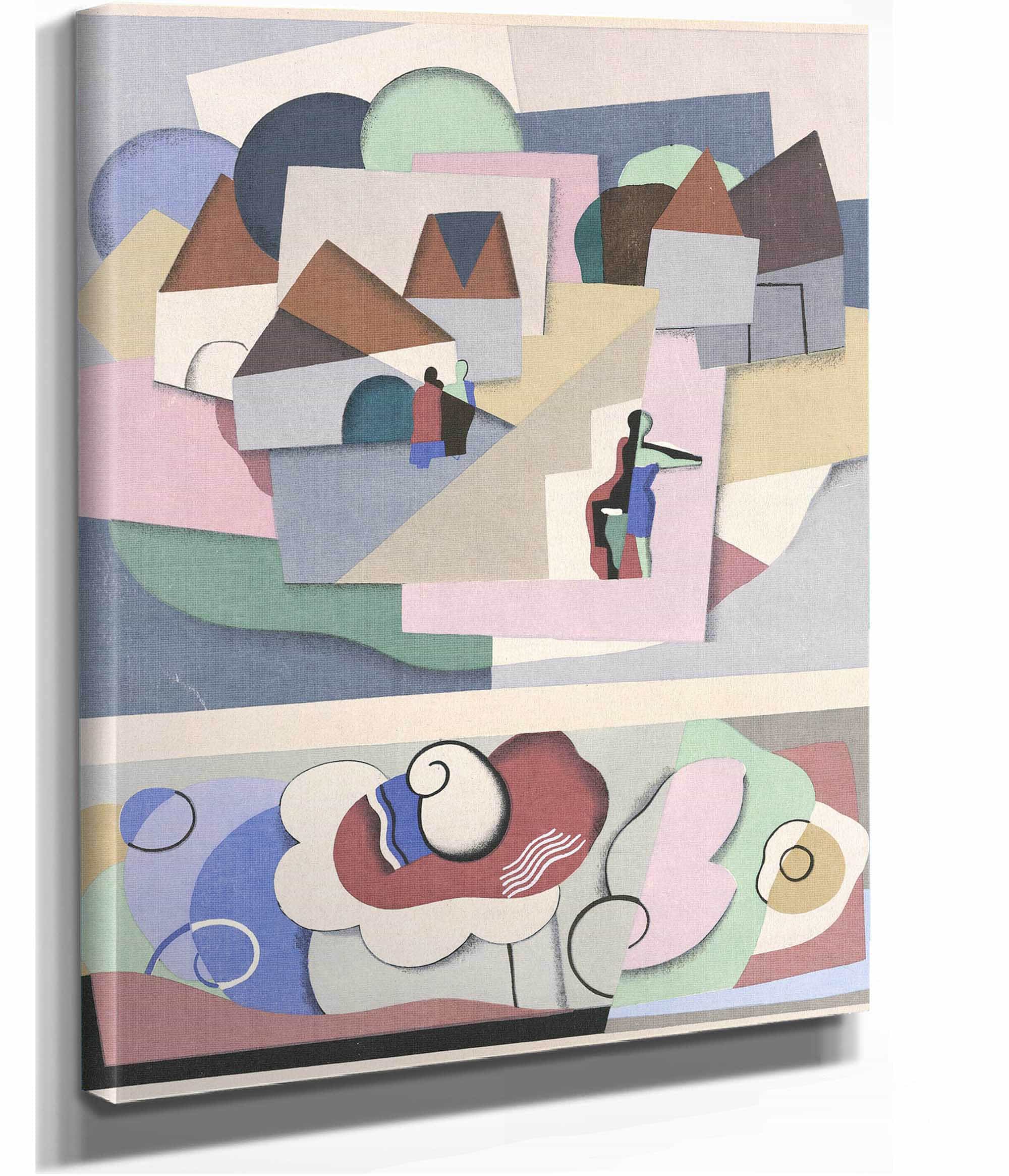 Collection Decors Et Couleurs Pl  by Georges Valmier - Image 24