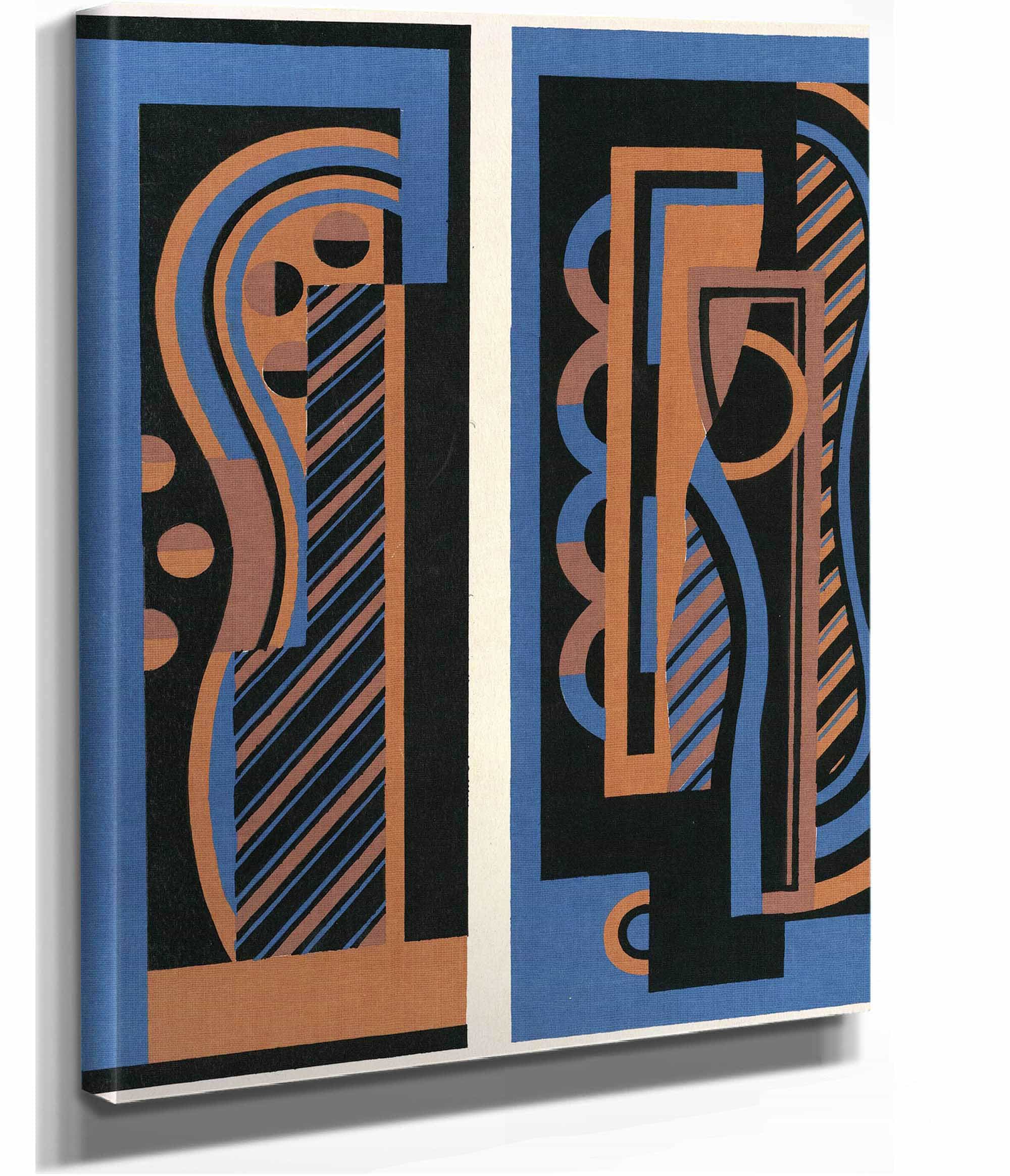 Collection Decors Et Couleurs Pl  by Georges Valmier - Image 25