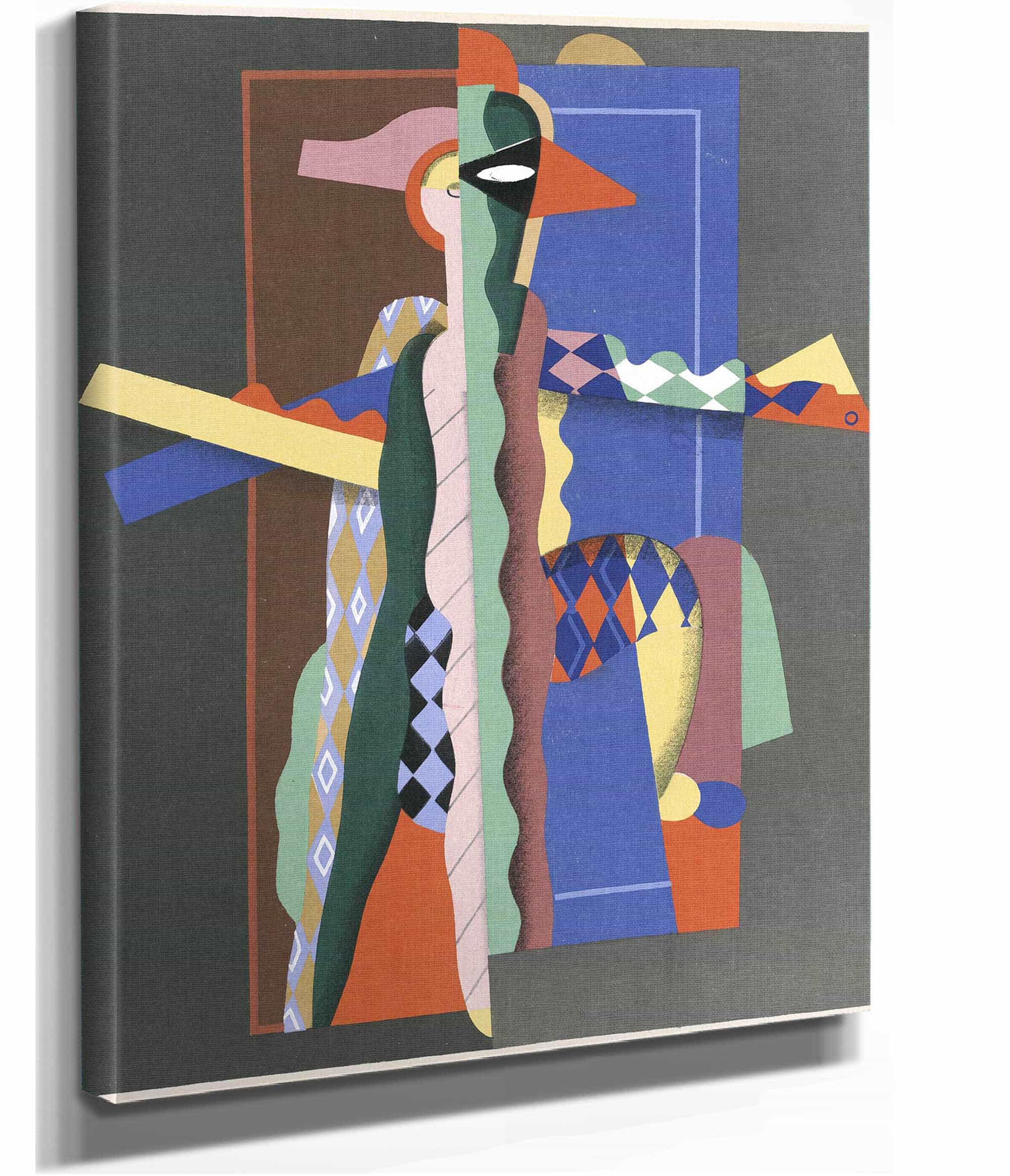 Collection Decors Et Couleurs Pl  by Georges Valmier - Image 28