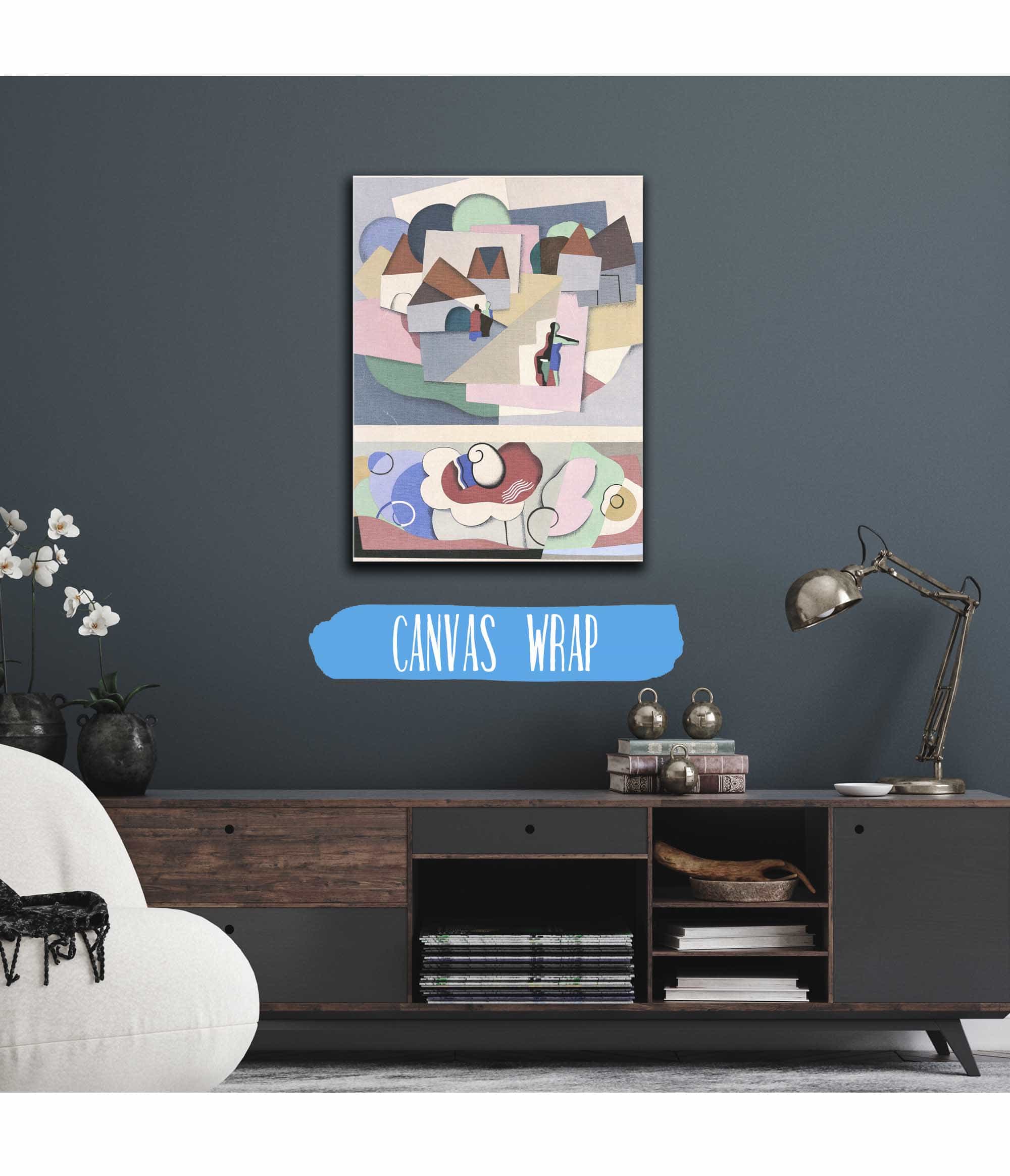 Collection Decors Et Couleurs Pl  by Georges Valmier - Image 42