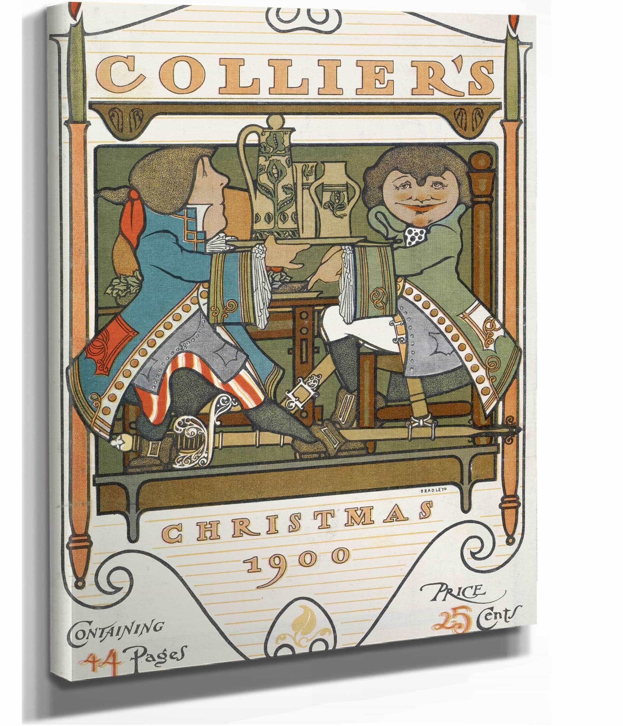 Colliers Christmas by Will Bradley - Image 2