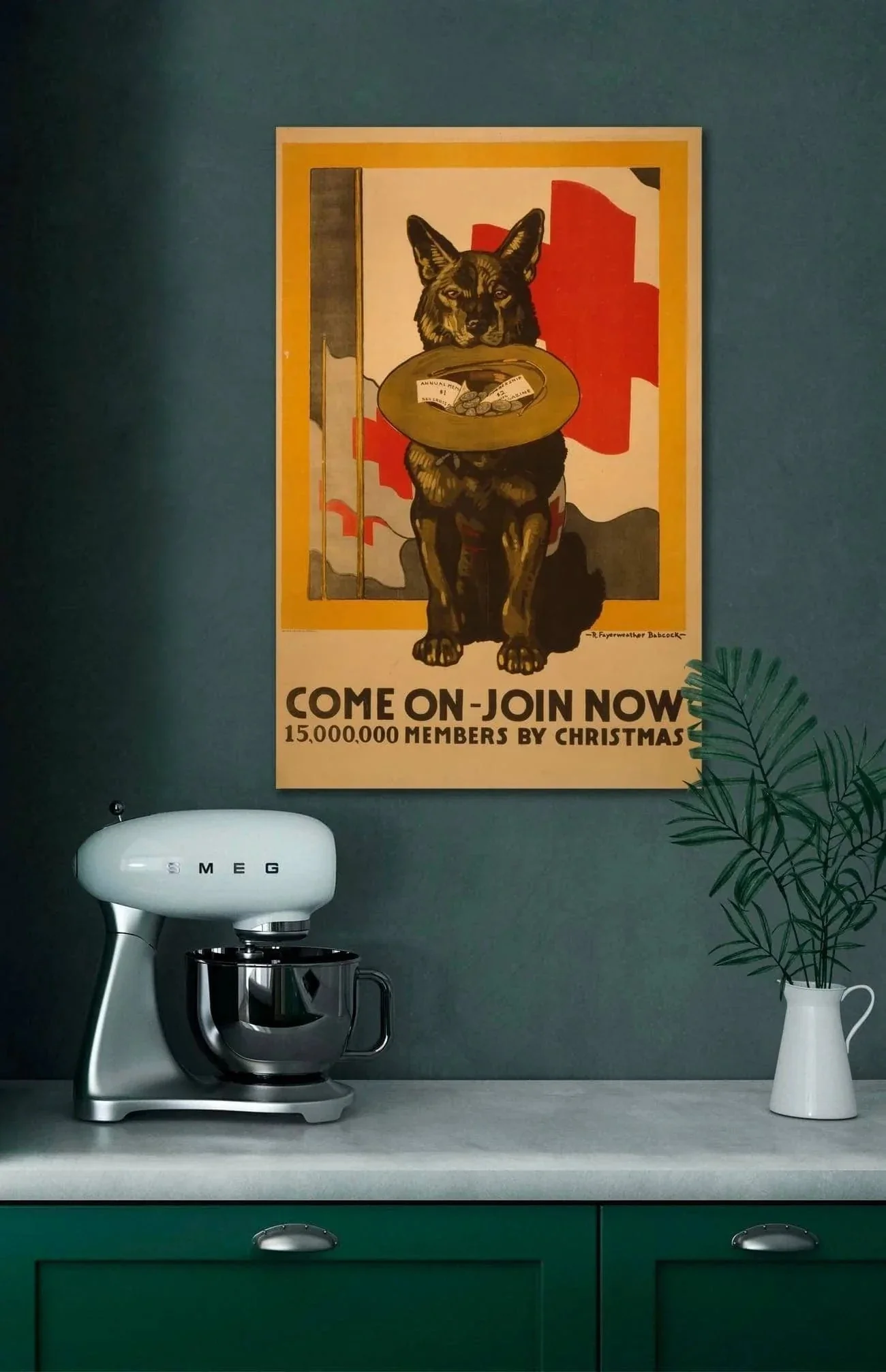 Come On - Join Now 15,000,000 Members By Christmas - Image 4