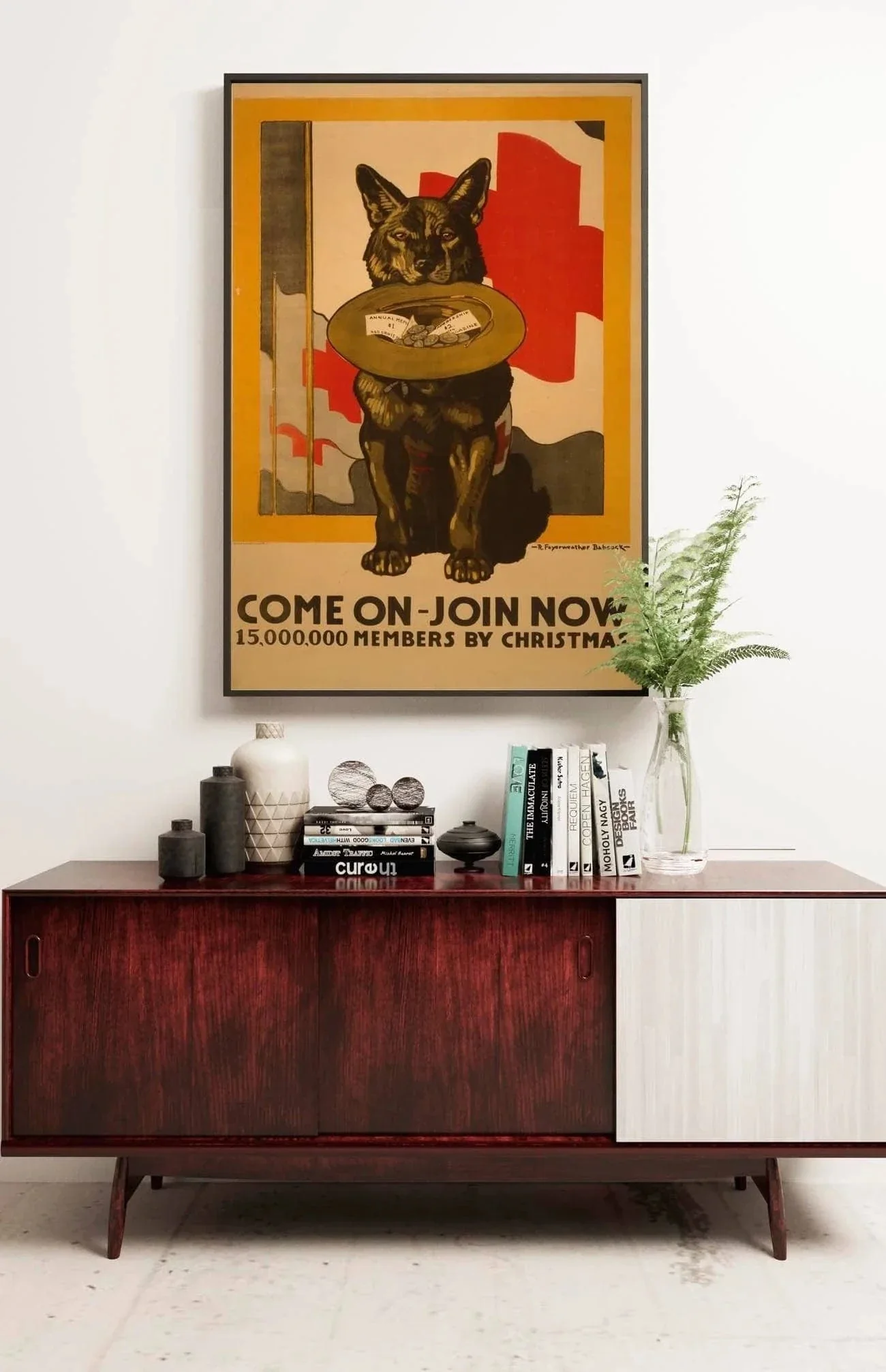 Come On - Join Now 15,000,000 Members By Christmas - Image 5