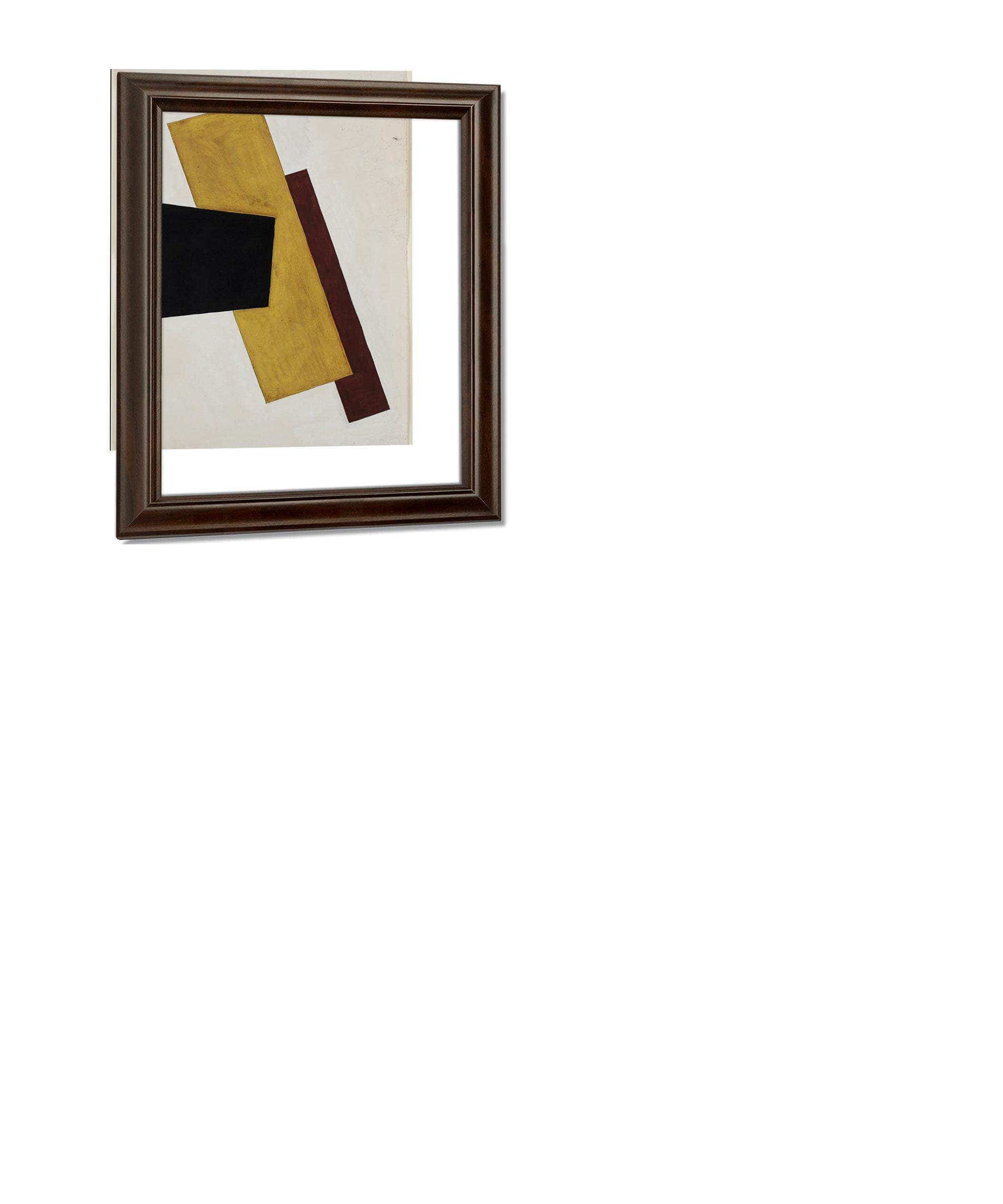 Composition 1917 32X21Cm Berardo Collection Museum 102 457 By Liubov Popova - Image 4
