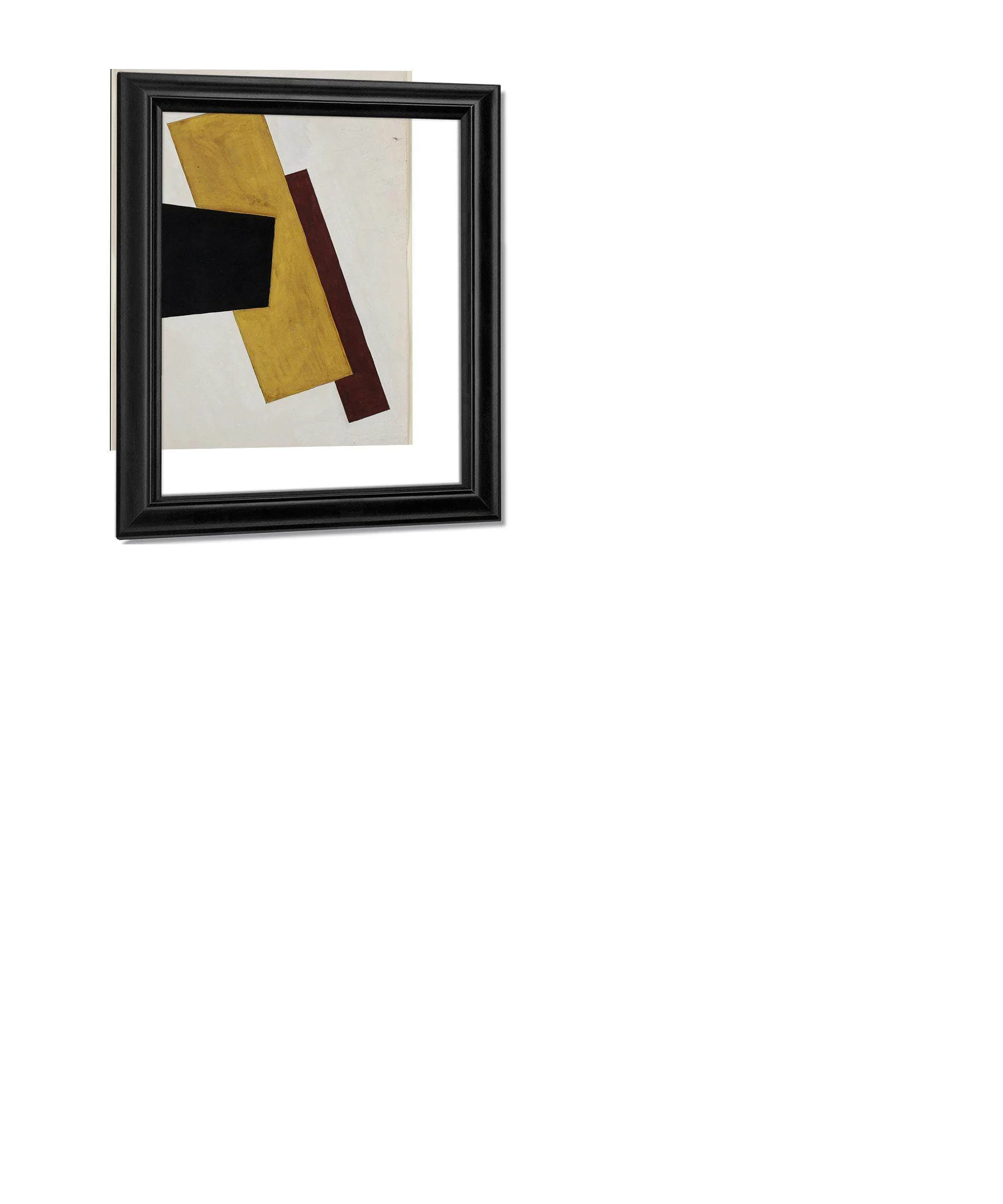 Composition 1917 32X21Cm Berardo Collection Museum 102 457 By Liubov Popova - Image 6