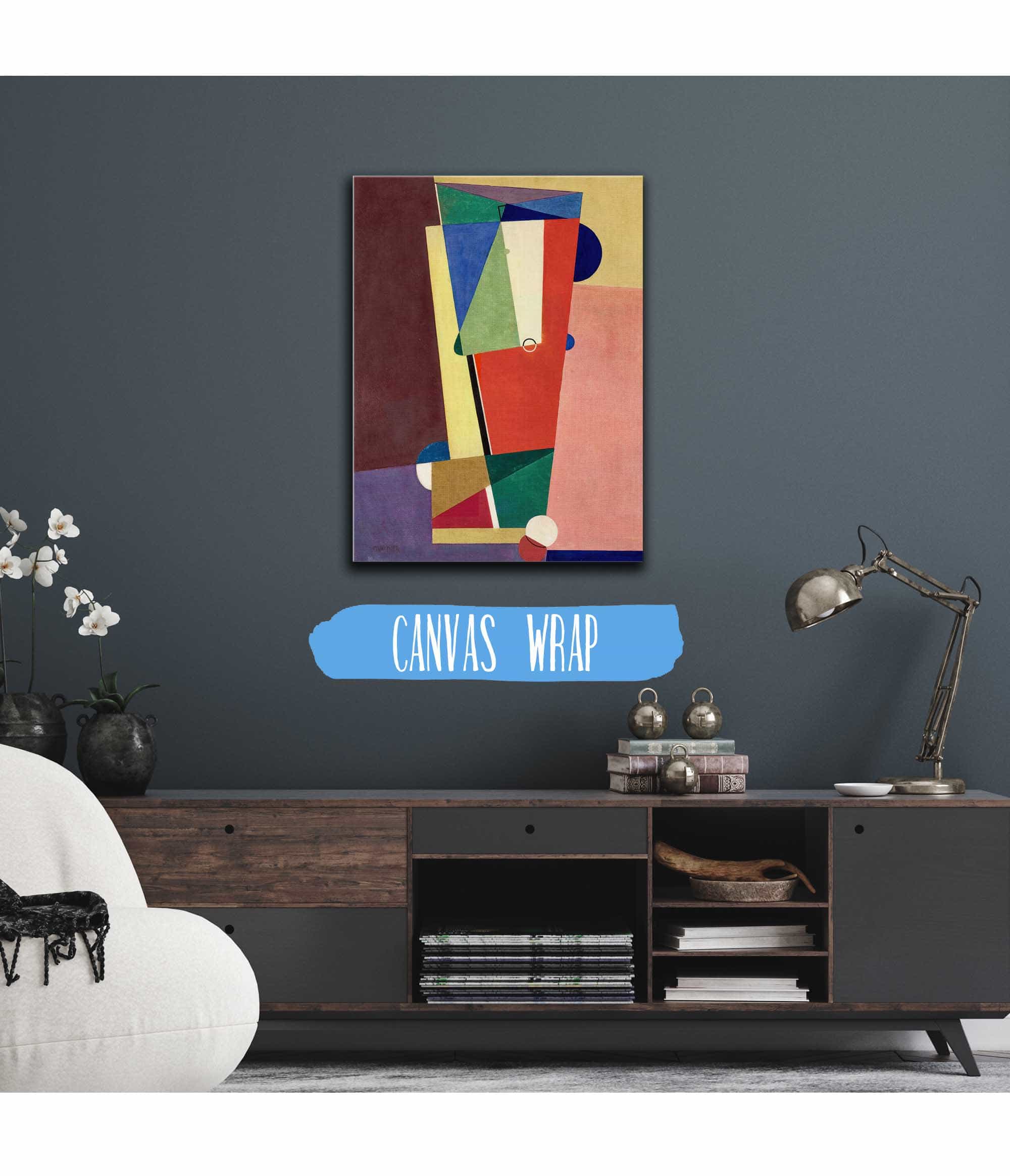 Composition by Georges Valmier - Image 6