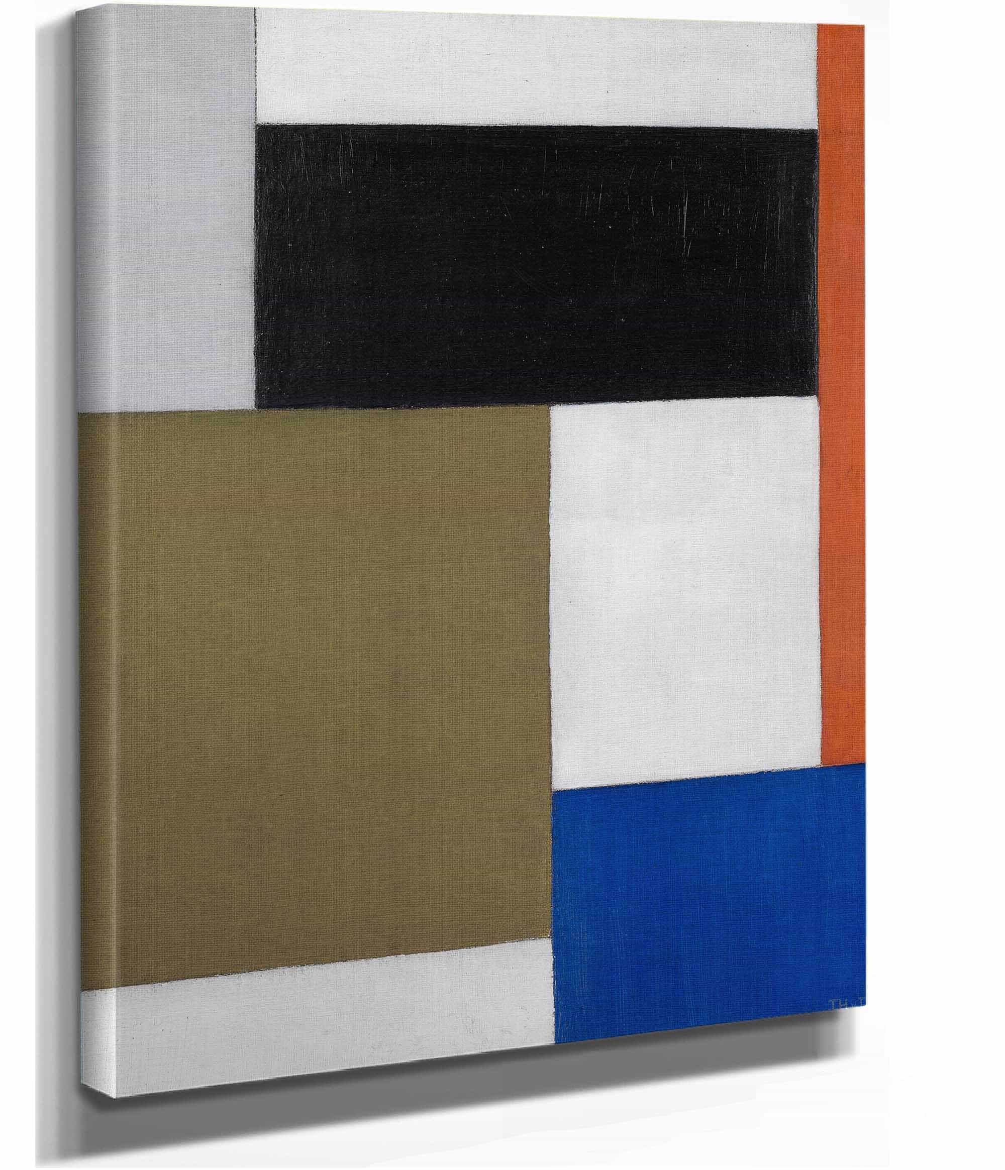 Composition by Theo Van Doesburg - Image 2