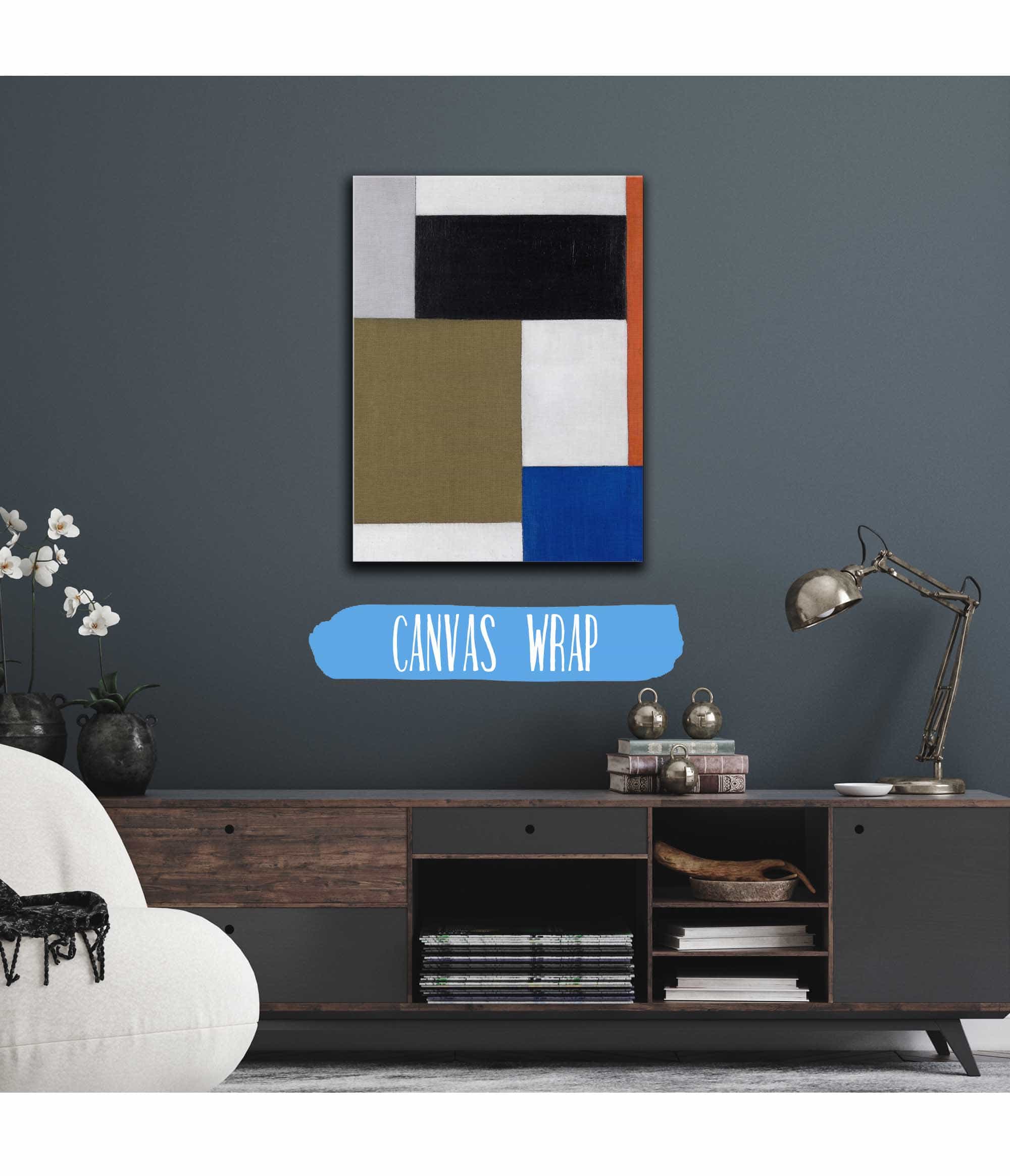 Composition by Theo Van Doesburg - Image 3