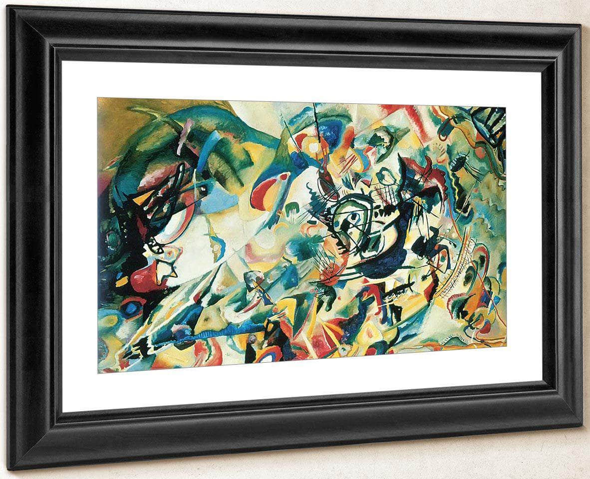 Composition Vii 1913 By Wassily Kandinsky - Image 3