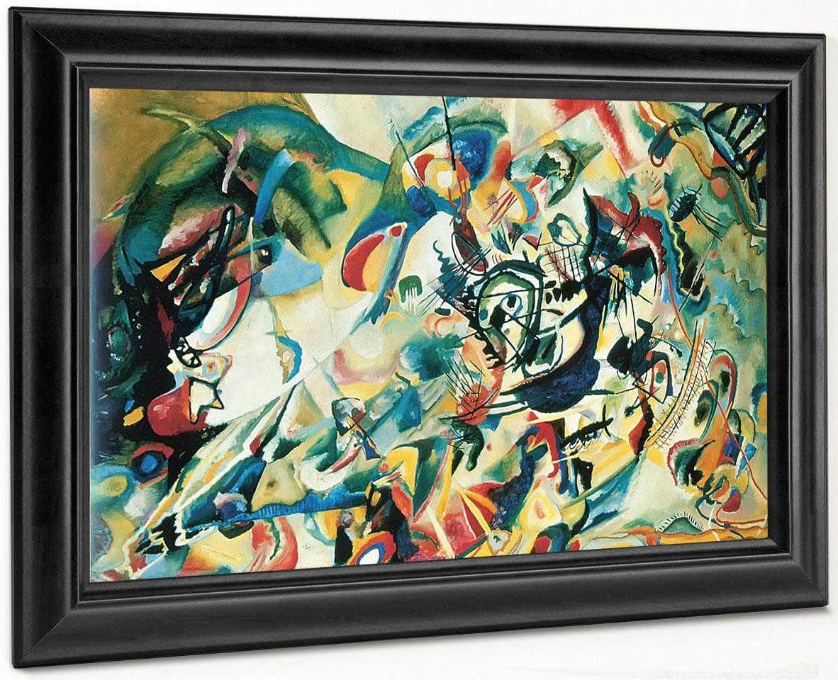 Composition Vii 1913 By Wassily Kandinsky - Image 7
