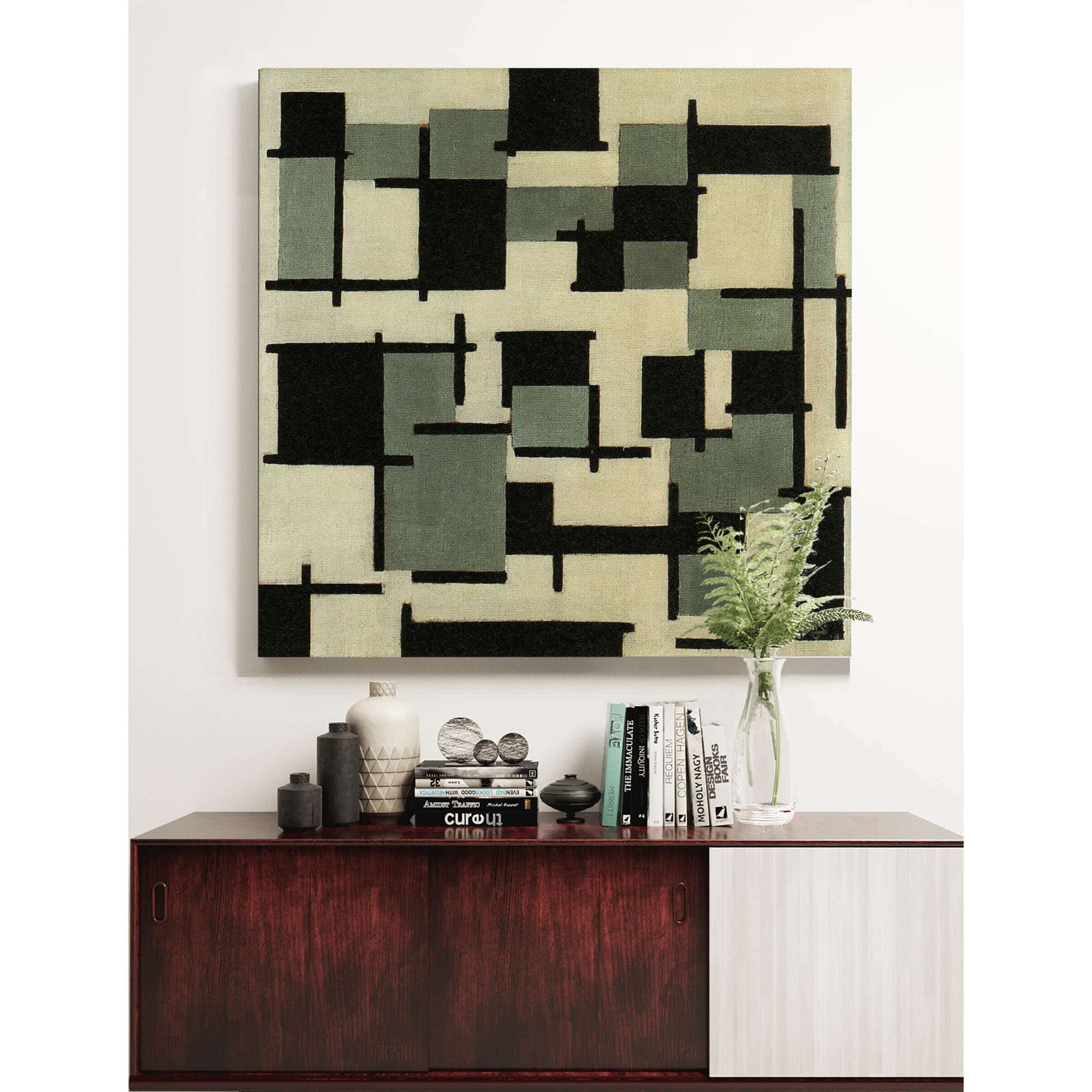 Composition Xiii by Theo Van Doesburg - Image 5