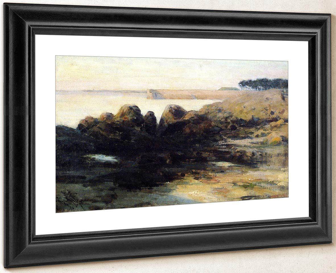 Concarneau By Henry Ossawa Tanner - Image 3