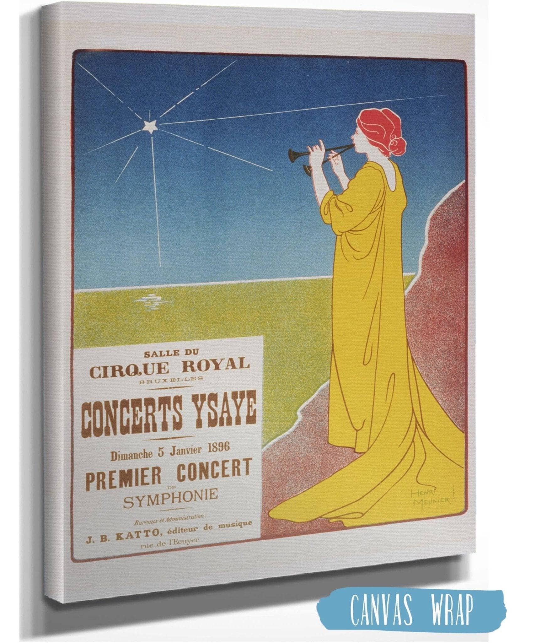Concerts Ysaye