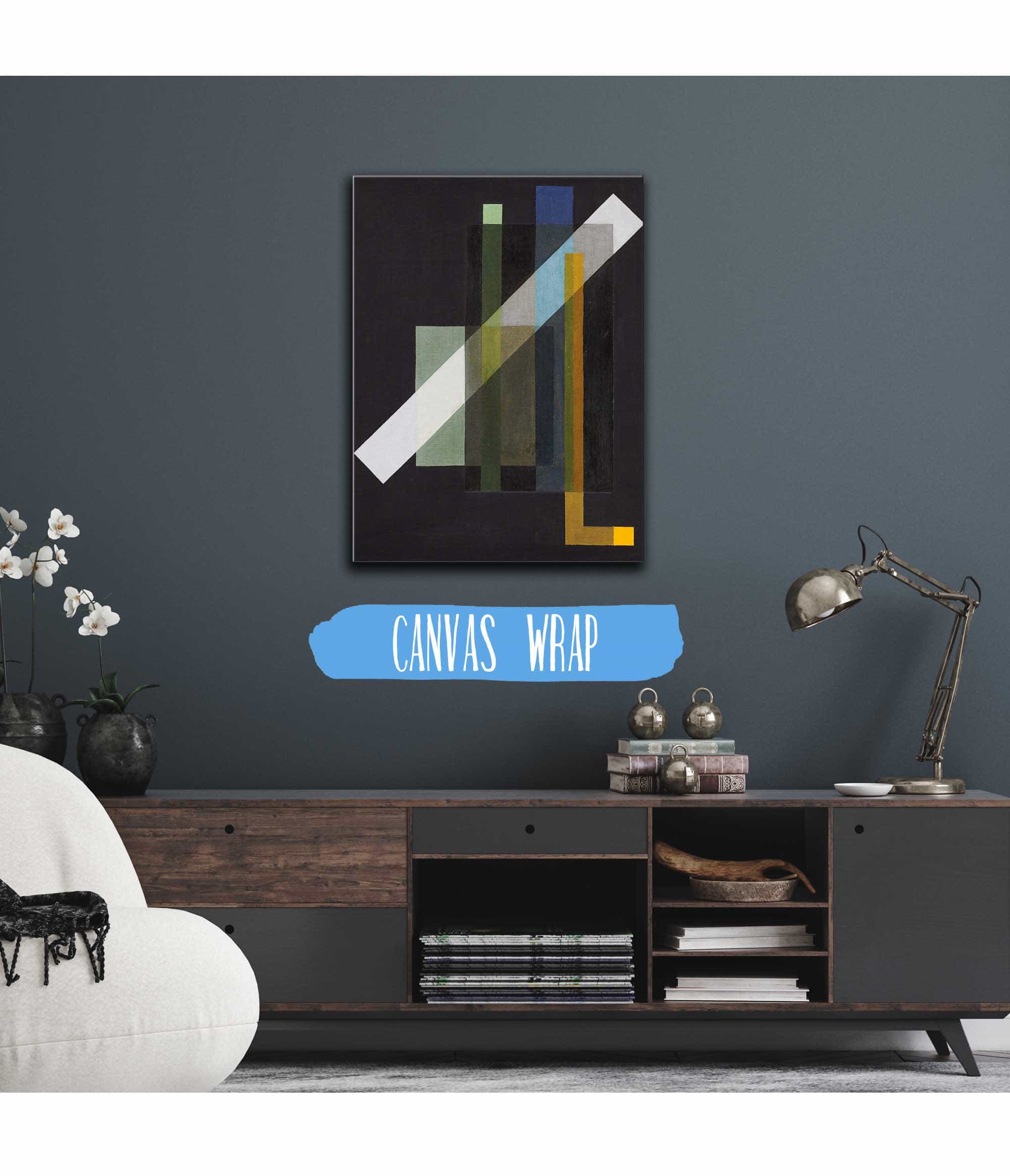 Construction by Laszlo Moholy Nagy - Image 3