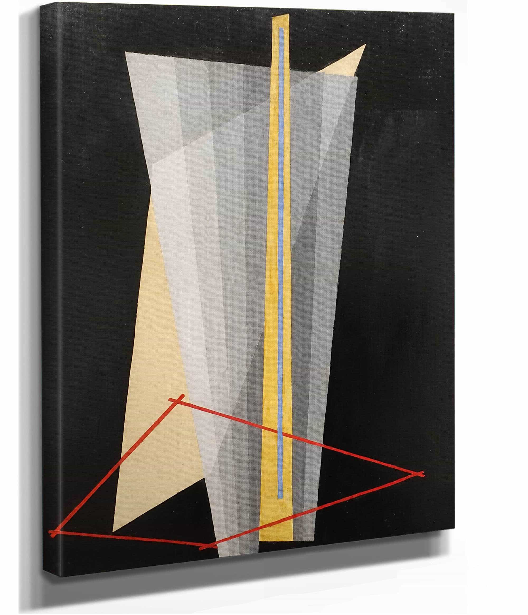 Construction by Laszlo Moholy Nagy - Image 5