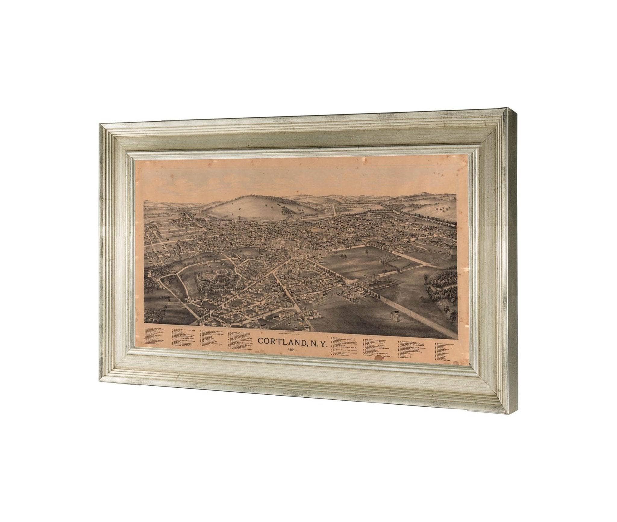 Cortland Ny State Of New York - Image 4