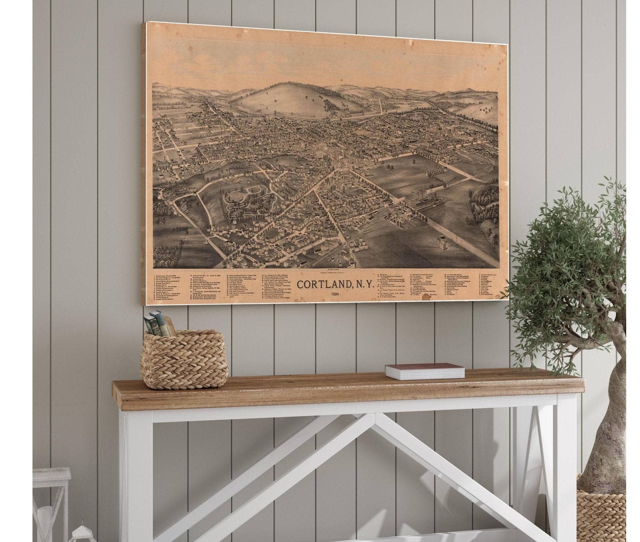 Cortland Ny State Of New York - Image 6