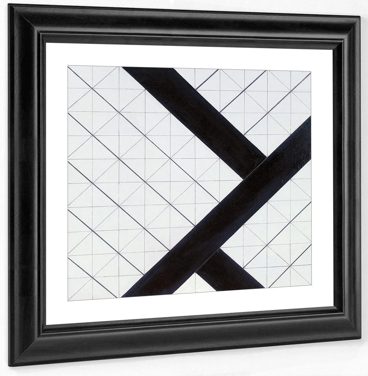 Counter Composition Vi 1925 By Theo Van Doesburg - Image 2