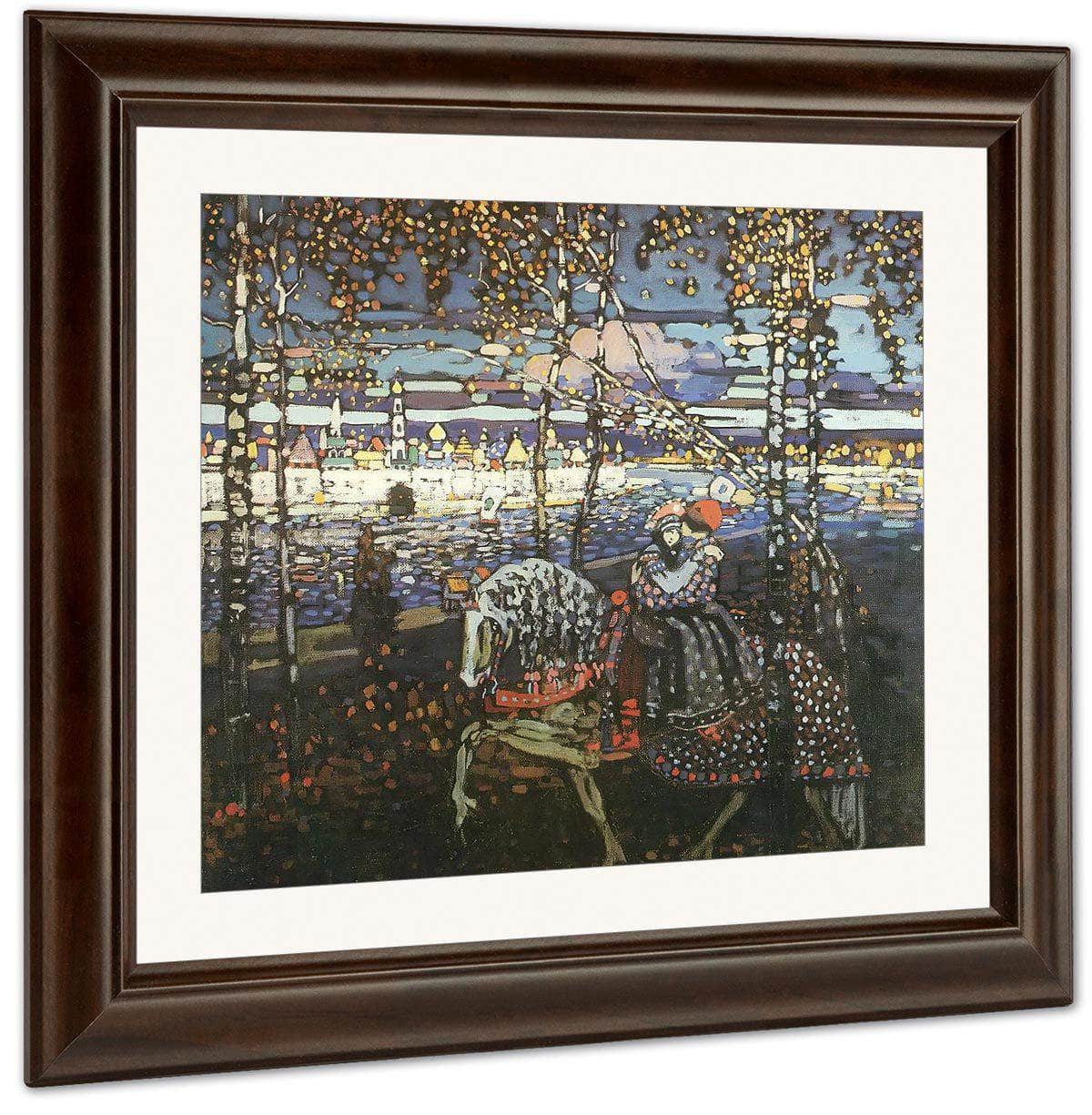 Couple Riding By Wassily Kandinsky - Image 3