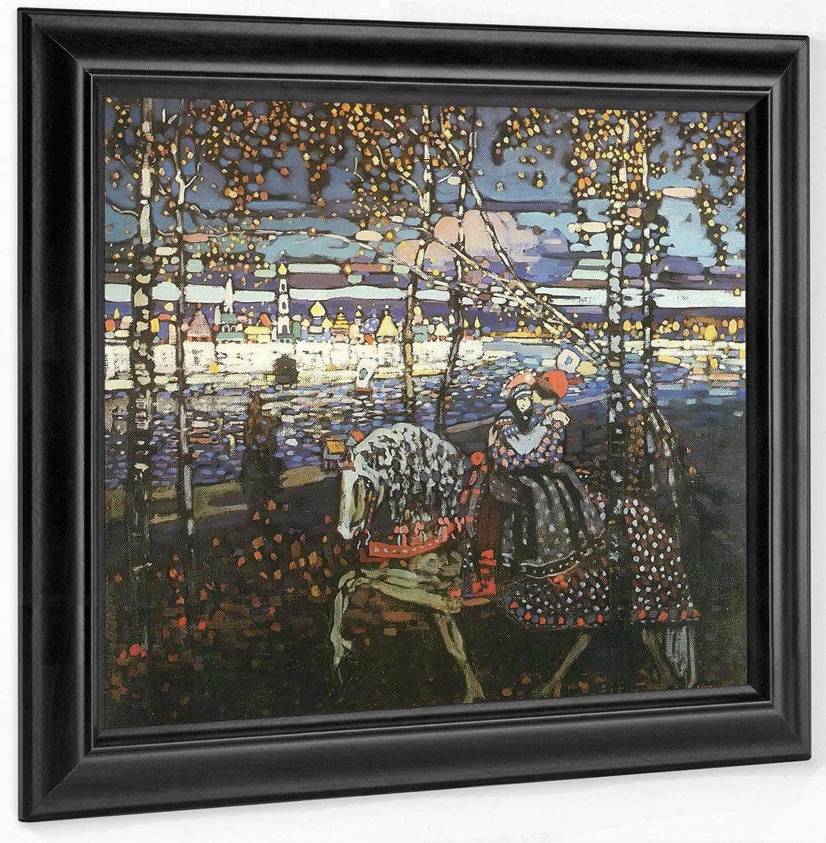 Couple Riding By Wassily Kandinsky - Image 6