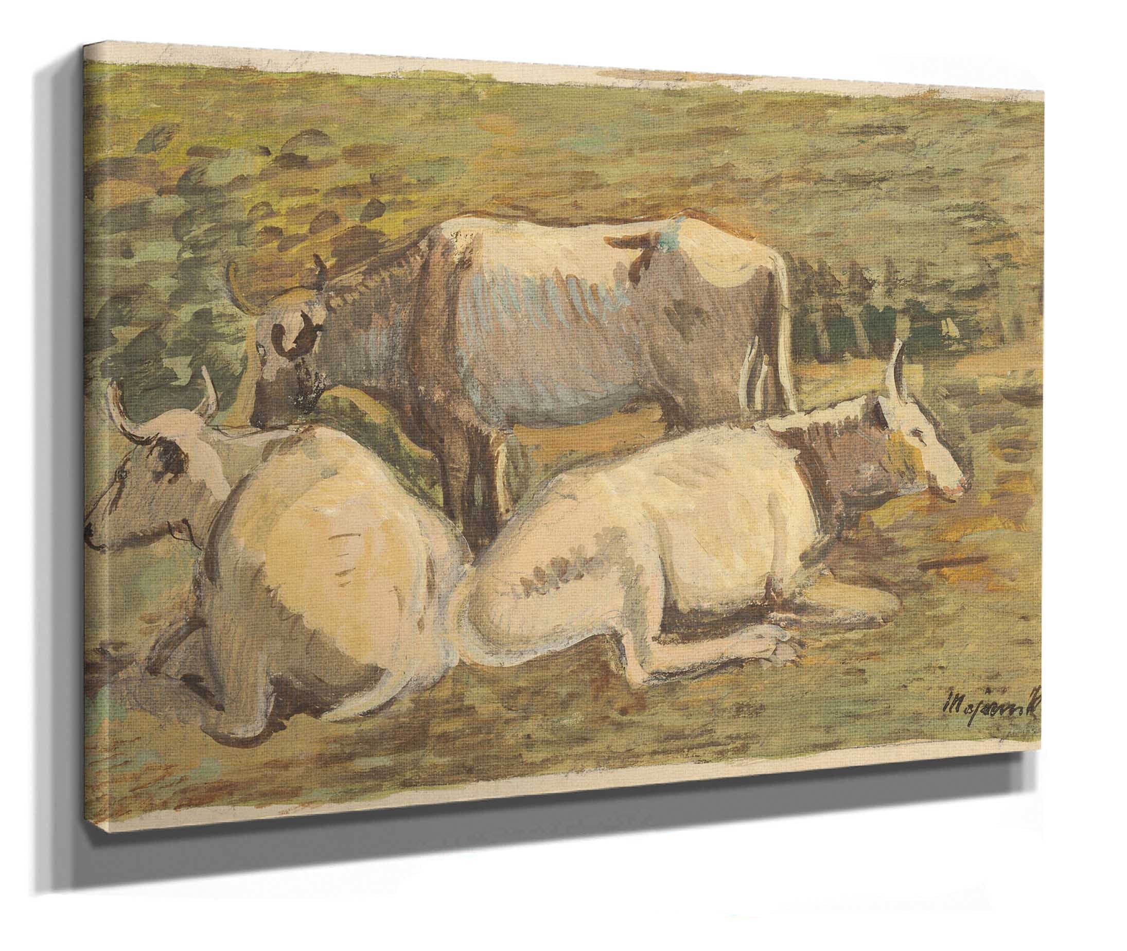 Cows by Cyprian Majernik - Image 2