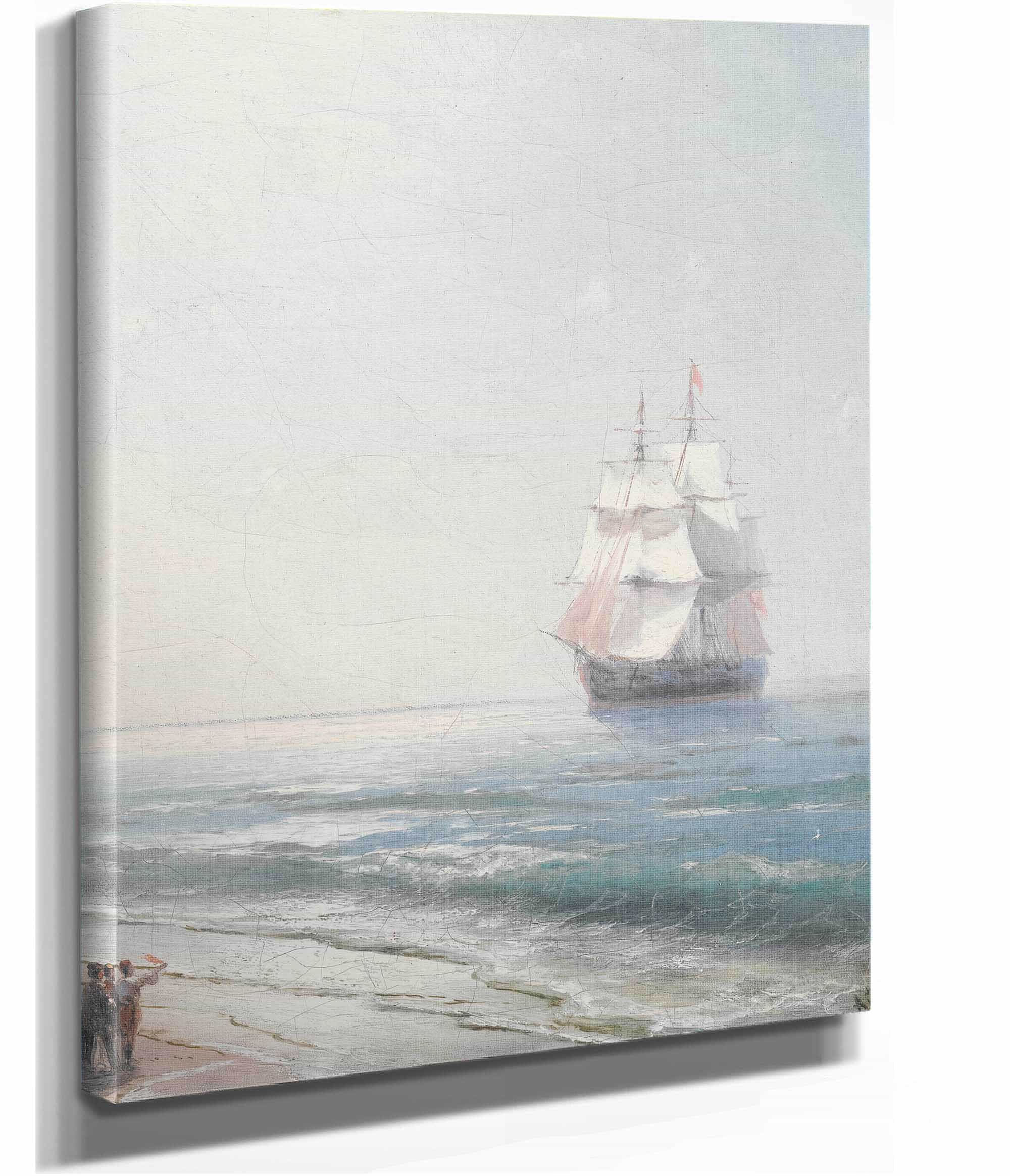 Crimea by Ivan Konstantinovich Aivazovsky - Image 2