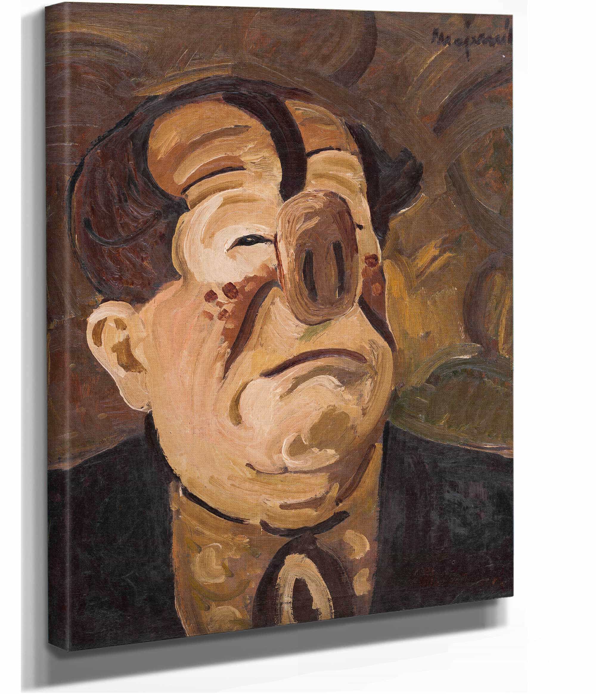 Crying Clown by Cyprian Majernik - Image 2