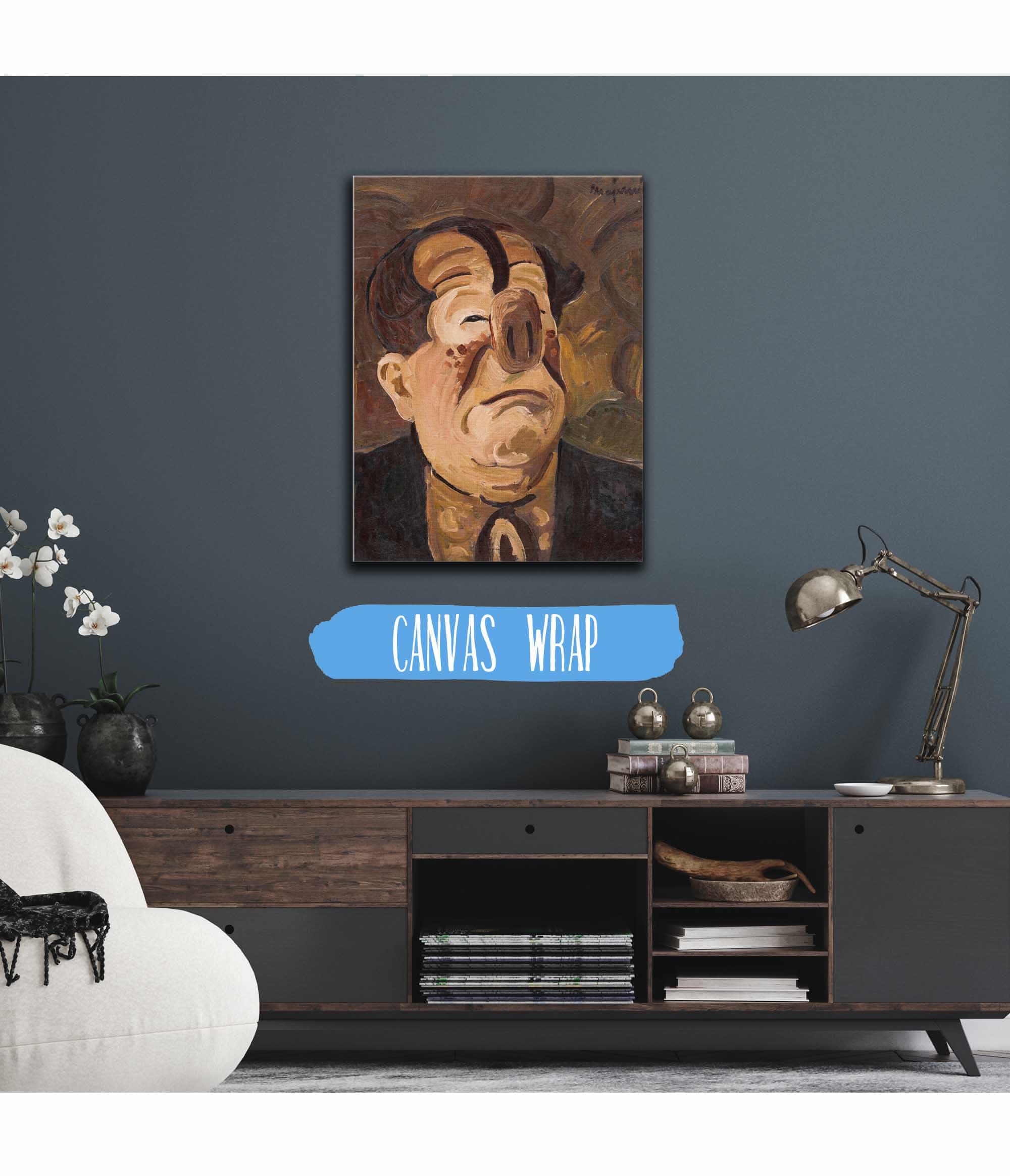 Crying Clown by Cyprian Majernik - Image 3