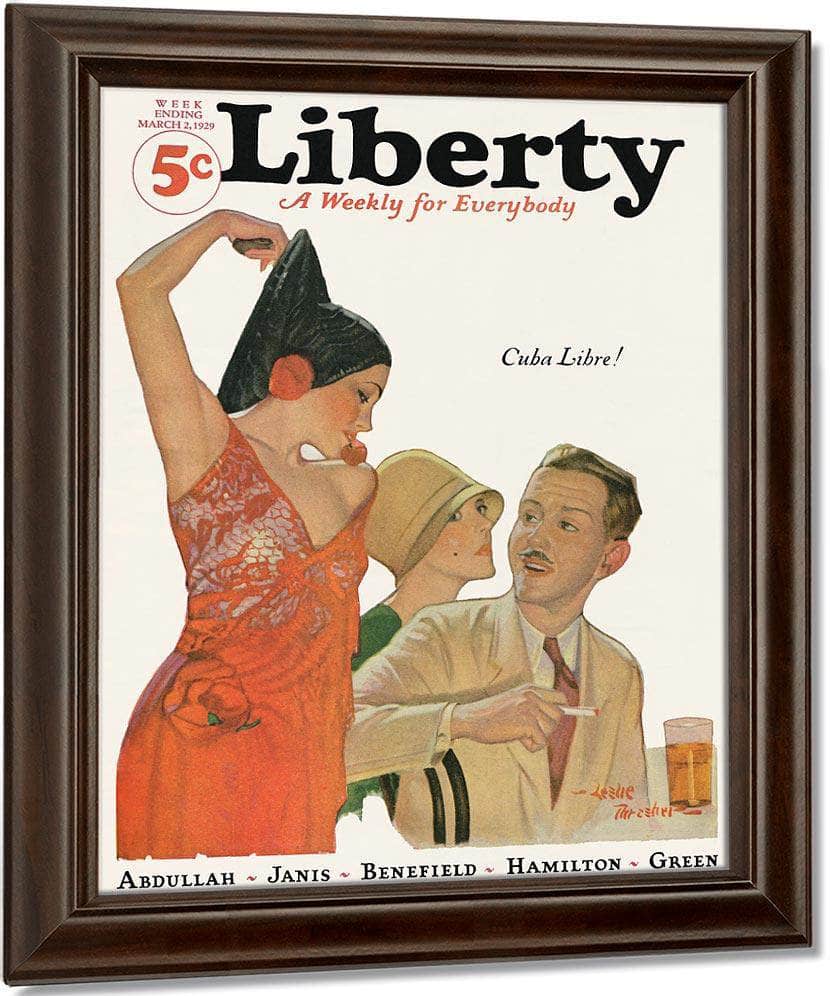 Cuba Libre By Leslie Thrasher - Image 5